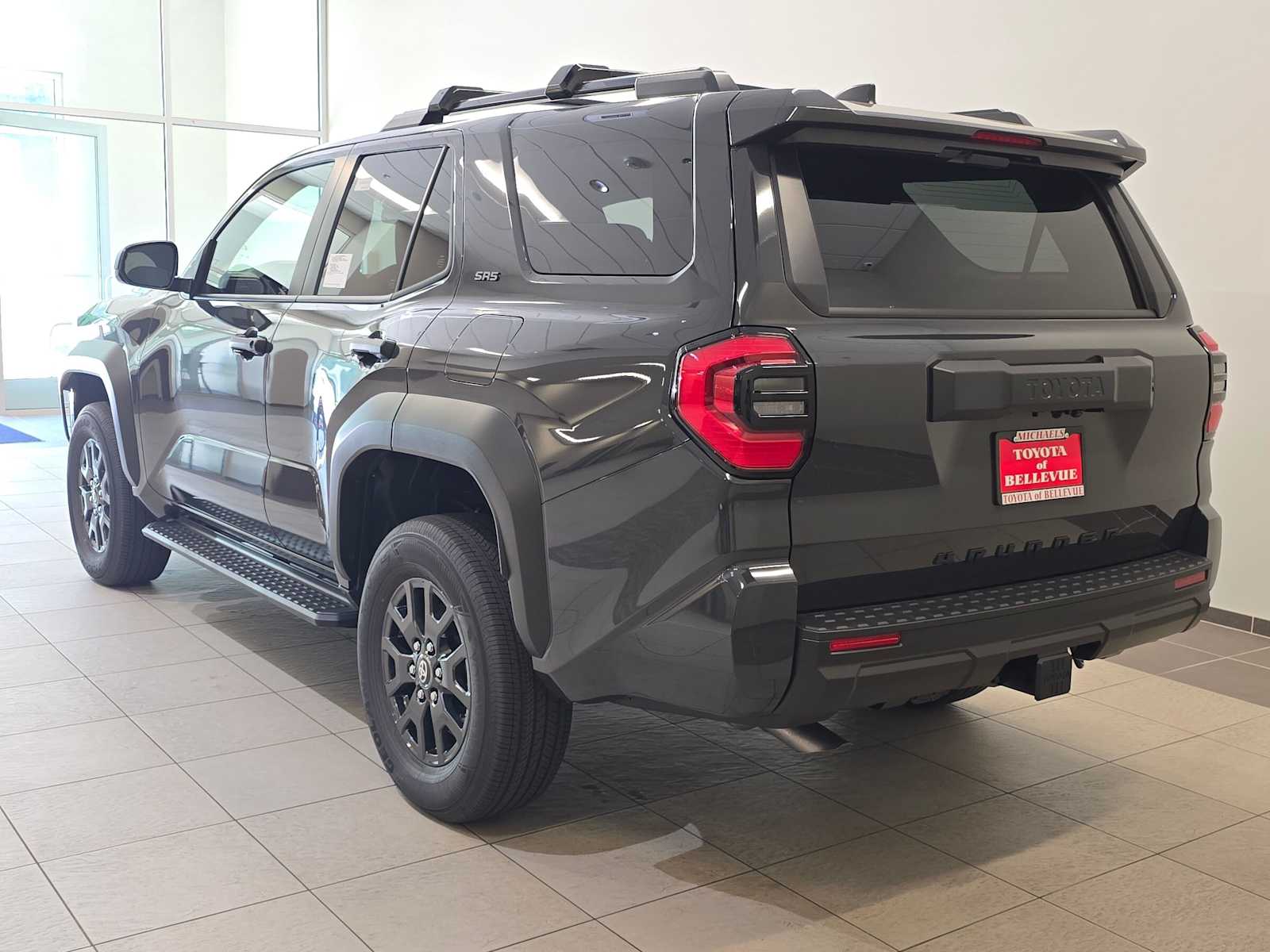 Thumbnail: 2026 Toyota 4Runner - 4