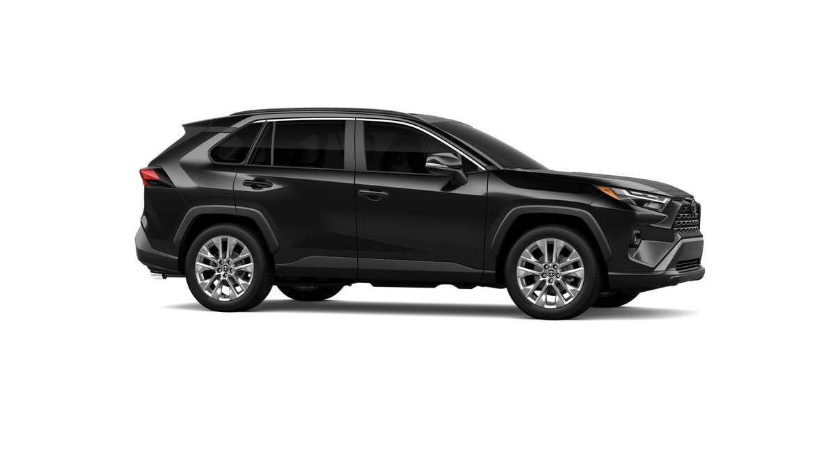 Thumbnail: 2025 Toyota RAV4 - 13