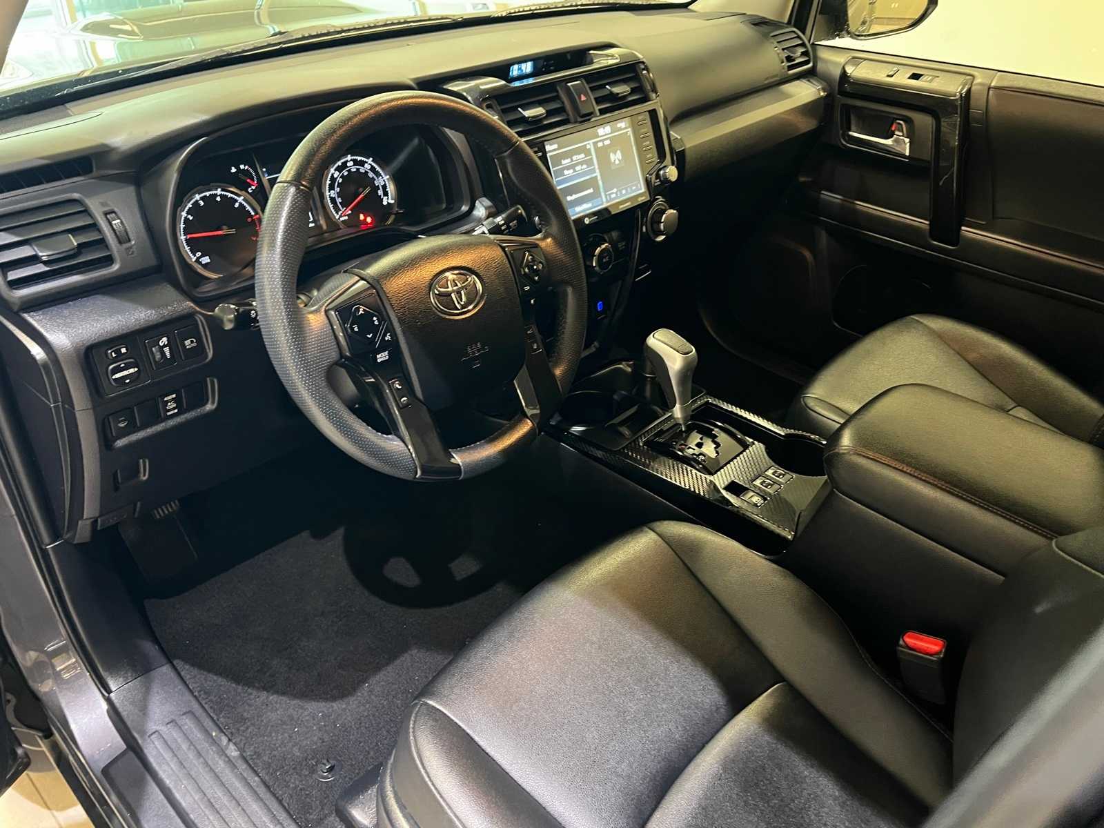 Thumbnail: 2021 Toyota 4Runner - 2