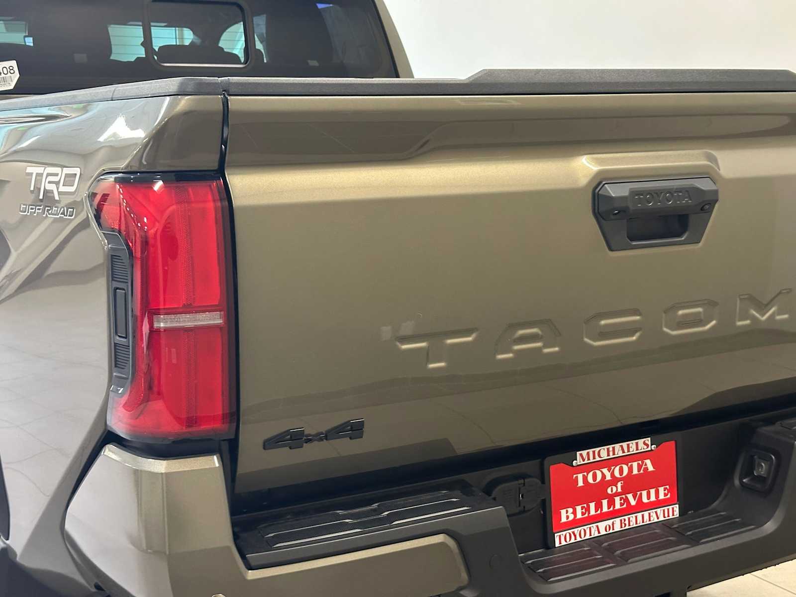 Thumbnail: 2026 Toyota Tacoma - 9