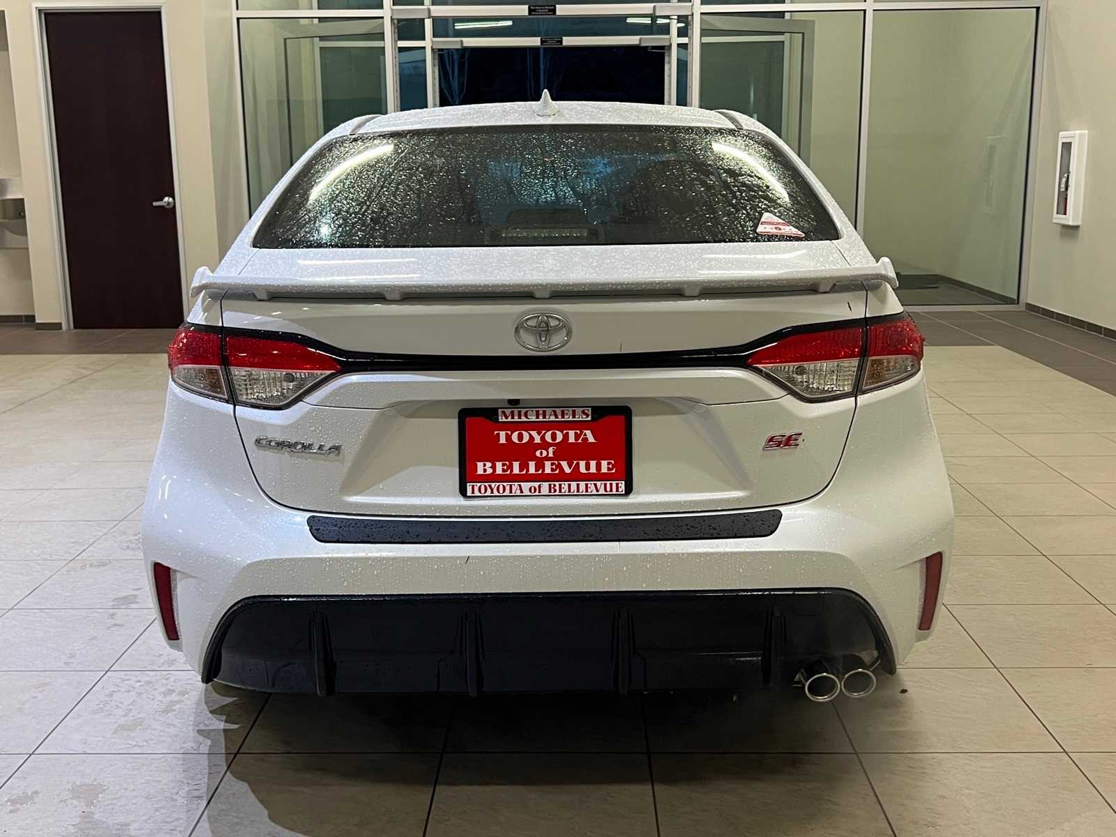 Thumbnail: 2026 Toyota Corolla - 5