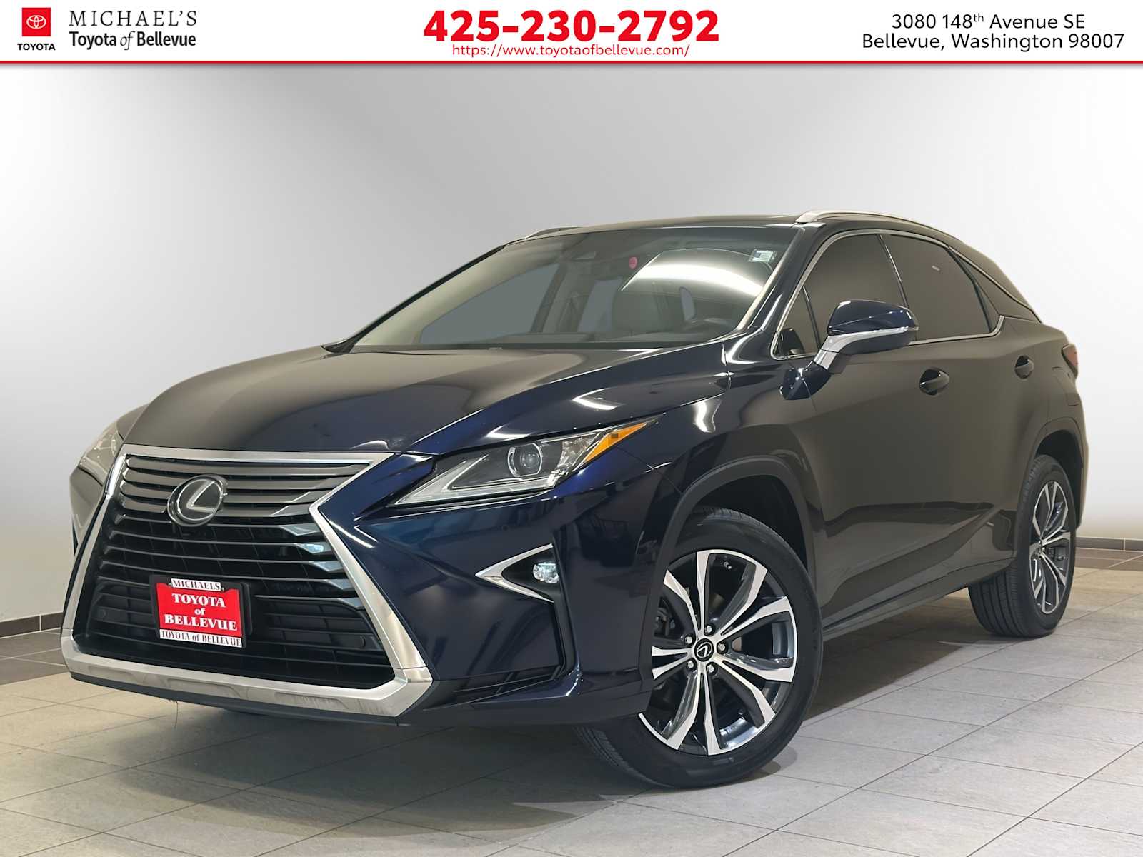 Thumbnail: 2016 Lexus RX - 1