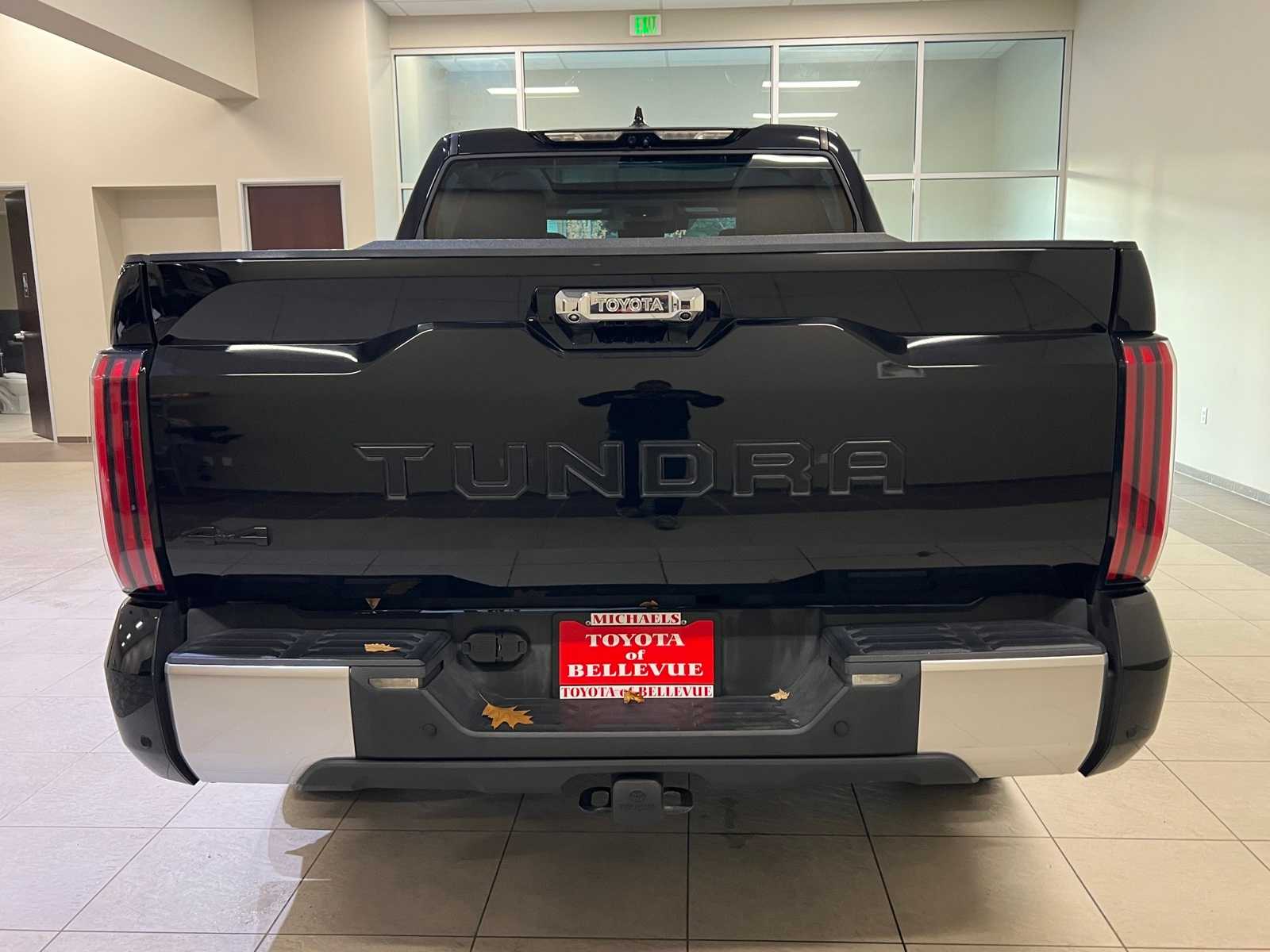 Thumbnail: 2022 Toyota Tundra - 5