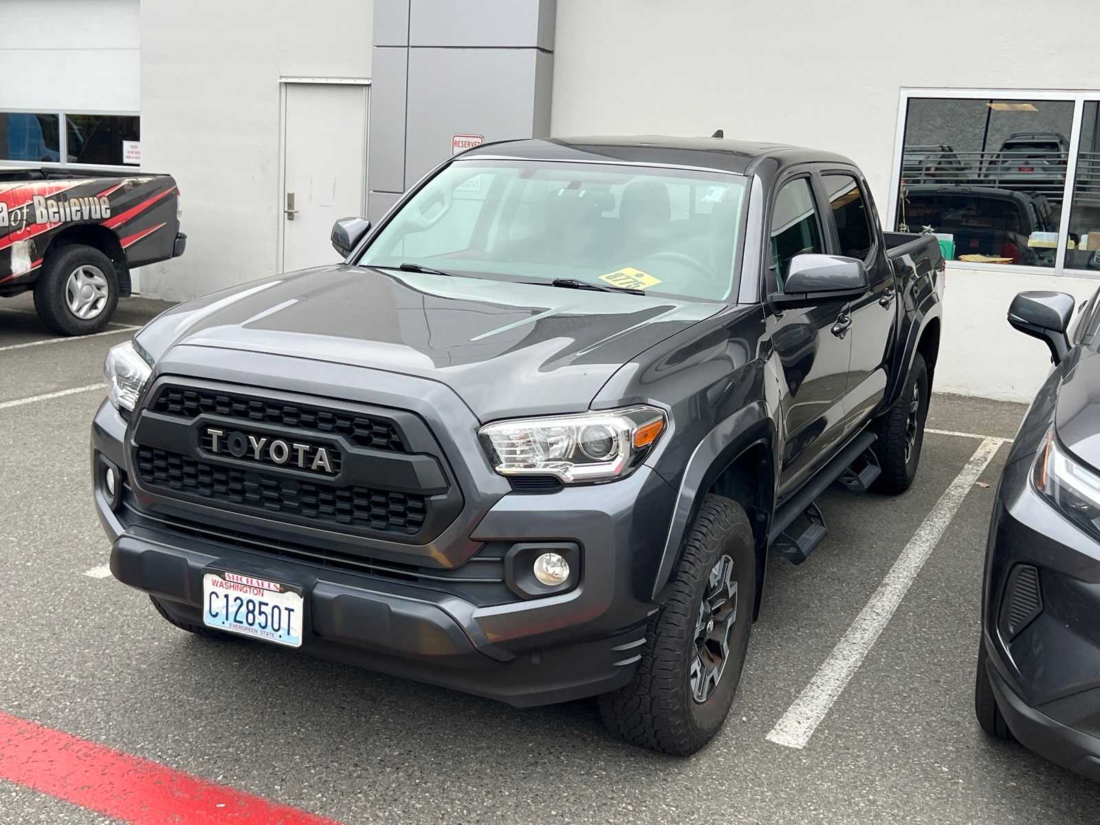 Thumbnail: 2017 Toyota Tacoma - 1