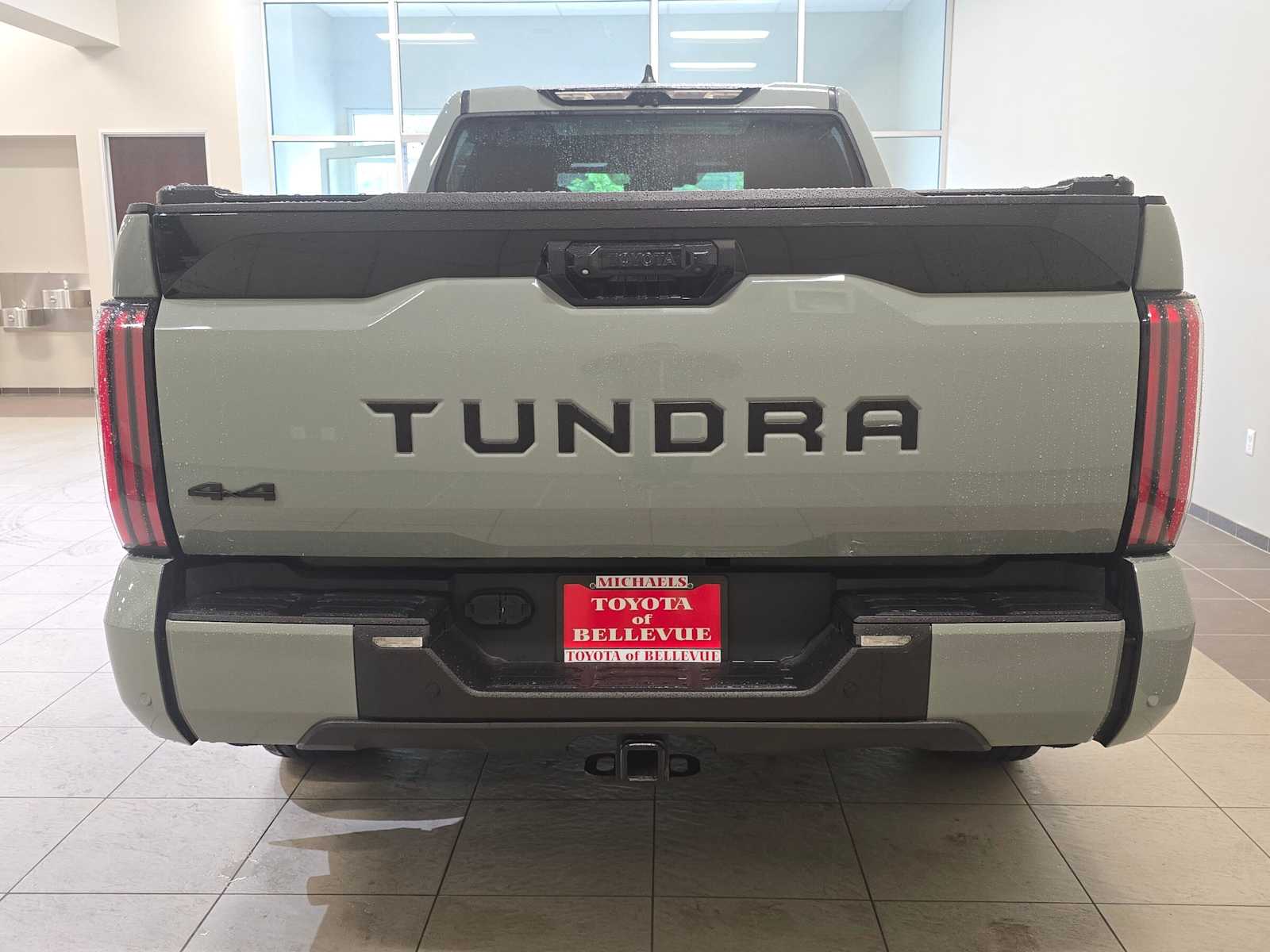 Thumbnail: 2024 Toyota Tundra - 4