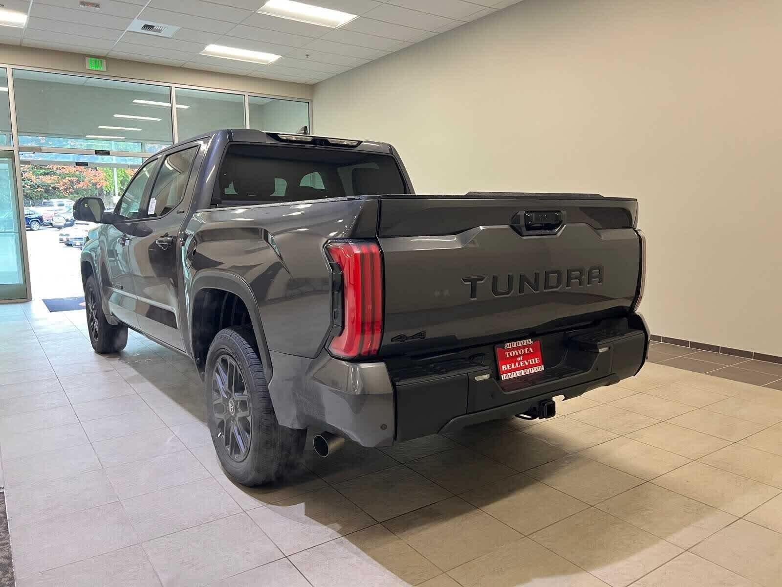 Thumbnail: 2026 Toyota Tundra - 4