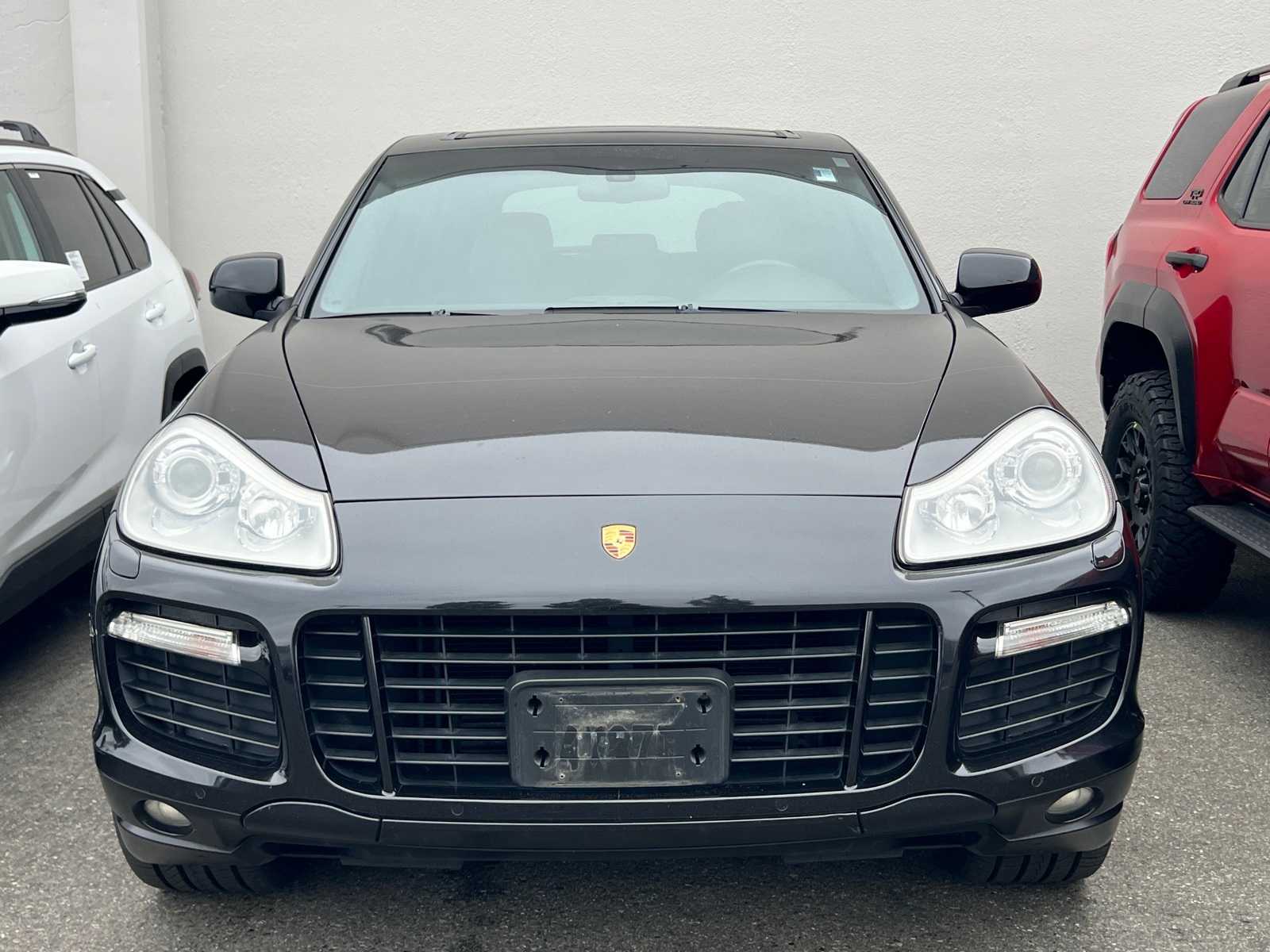 Thumbnail: 2008 Porsche Cayenne - 2