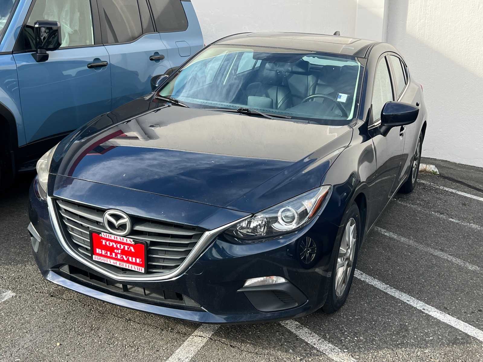 Thumbnail: 2014 Mazda Mazda3 - 1