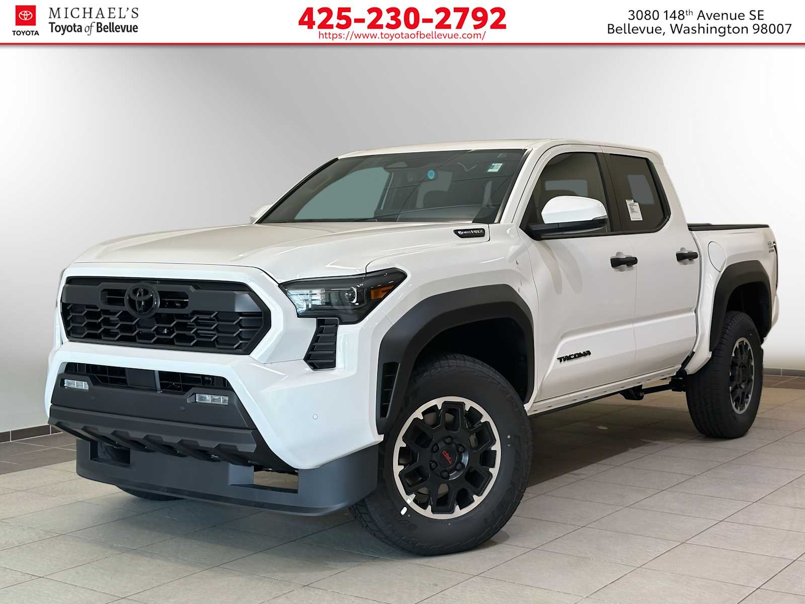 Thumbnail: 2026 Toyota Tacoma - 1