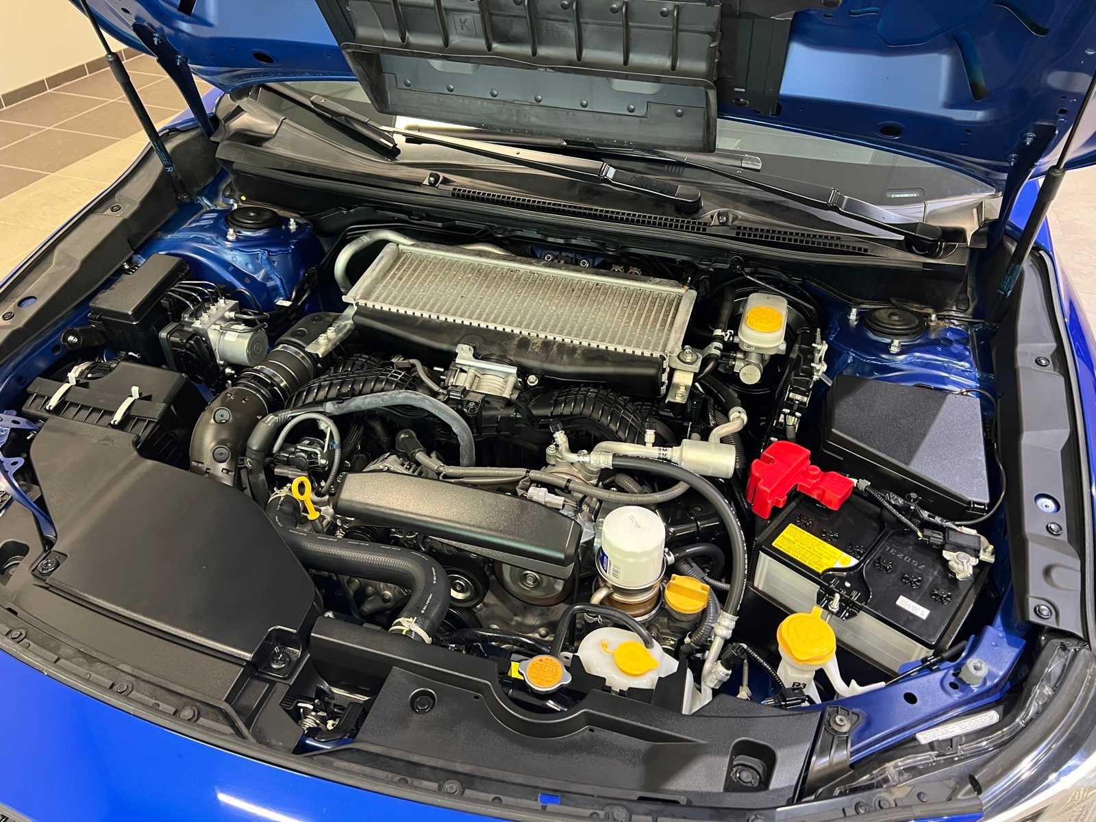 Thumbnail: 2022 Subaru WRX - 9