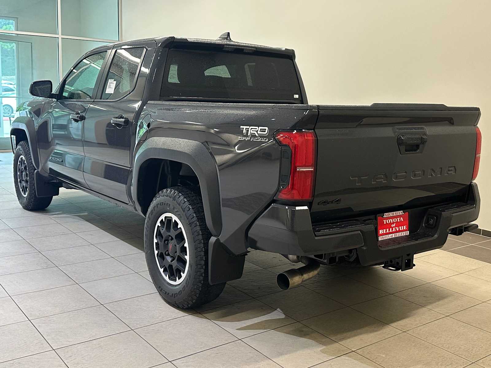 Thumbnail: 2026 Toyota Tacoma - 4