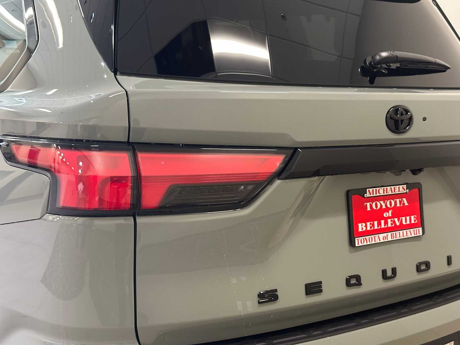 Thumbnail: 2026 Toyota Sequoia - 7