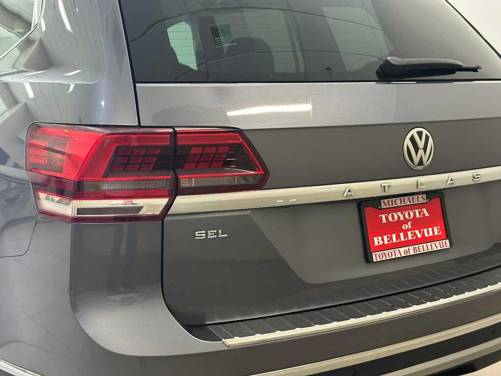 Thumbnail: 2019 Volkswagen Atlas - 7