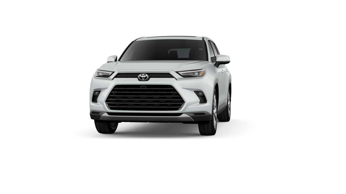 Thumbnail: 2026 Toyota Grand Highlander - 18