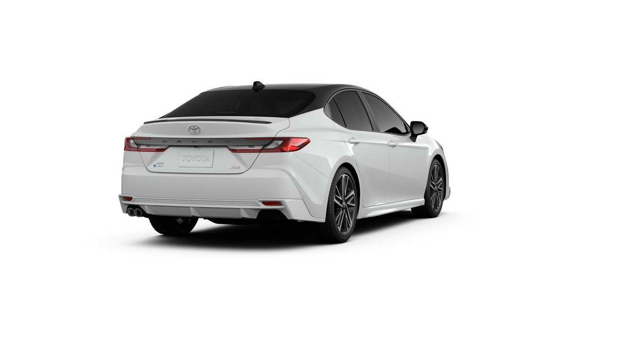 Thumbnail: 2026 Toyota Camry - 9