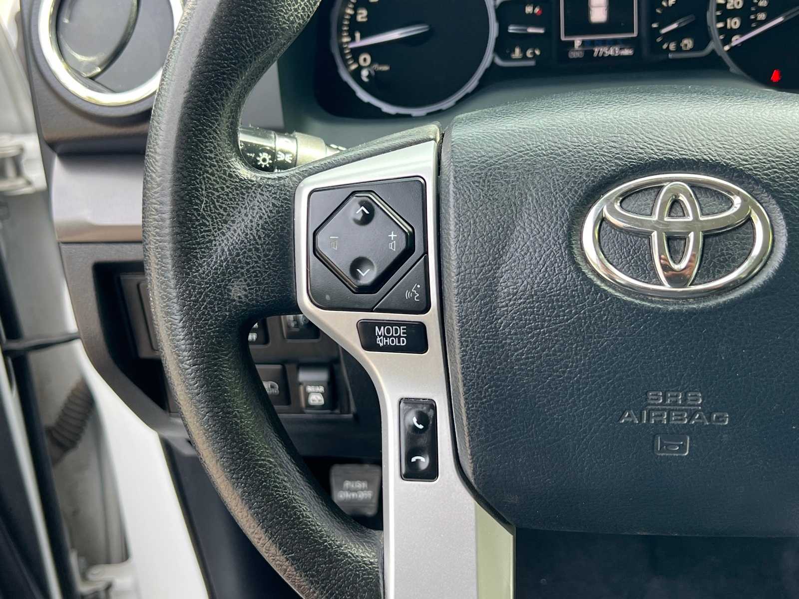 2019 Toyota Tundra SR5 21