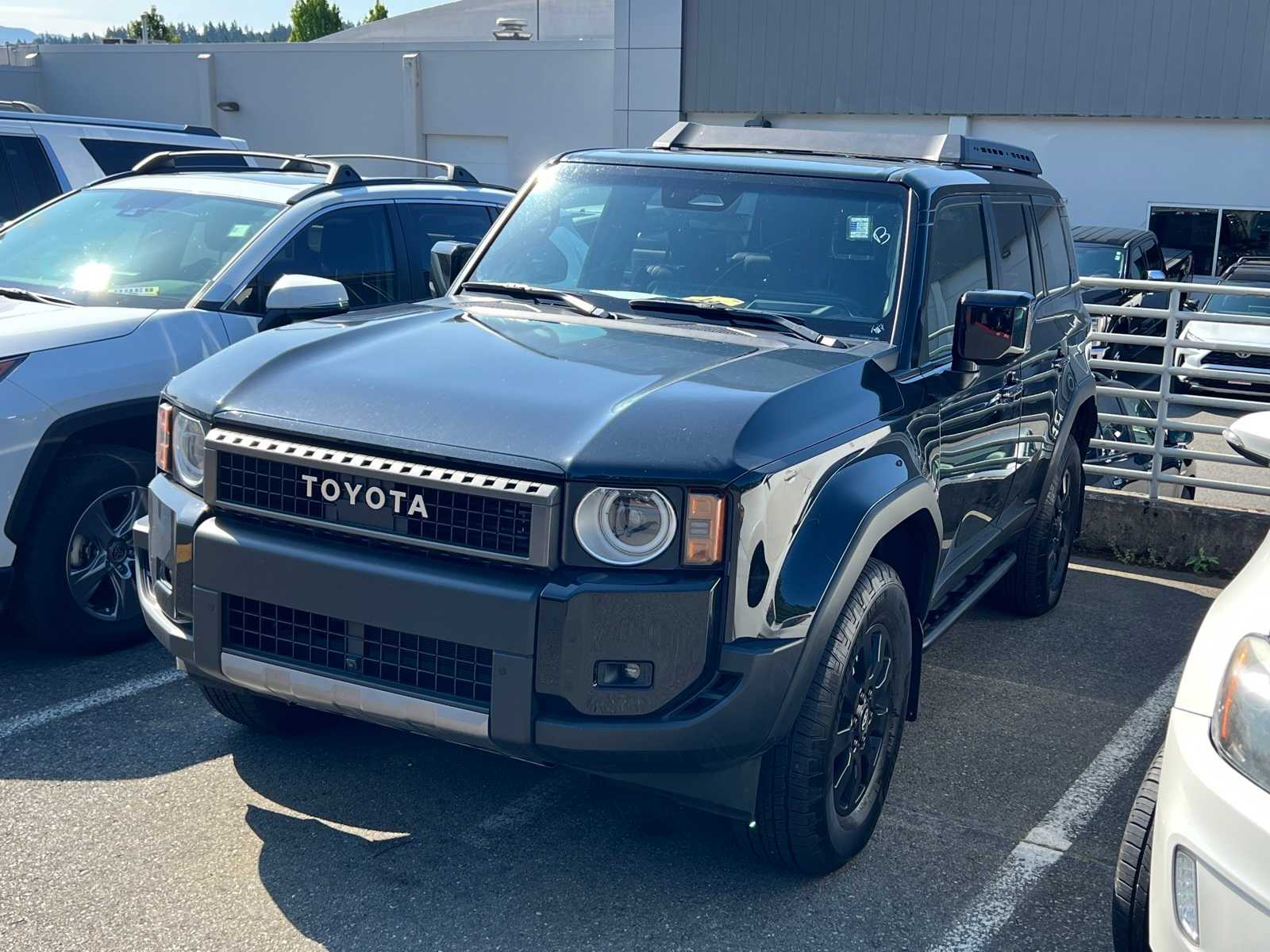 2024 Toyota Land Cruiser First Edition -
                  Bellevue, WA