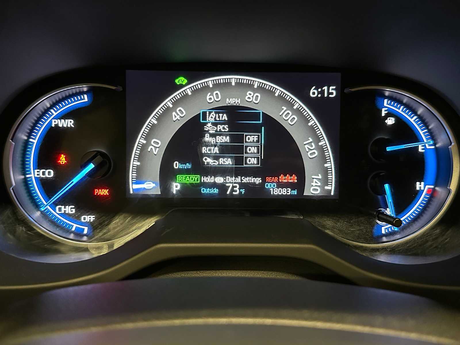 Thumbnail: 2023 Toyota RAV4 - 12