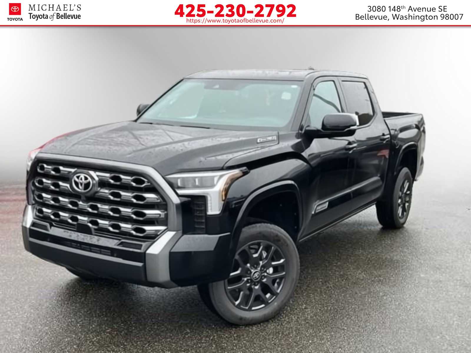 Thumbnail: 2025 Toyota Tundra - 1