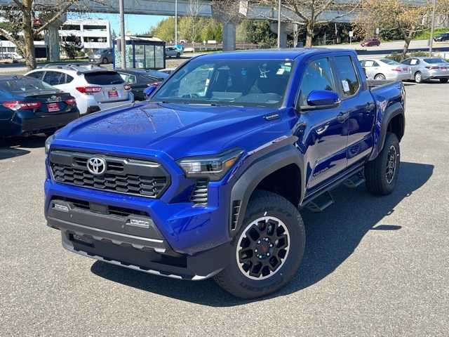 2025 Toyota Tacoma TRD Off-Road -
                  Bellevue, WA