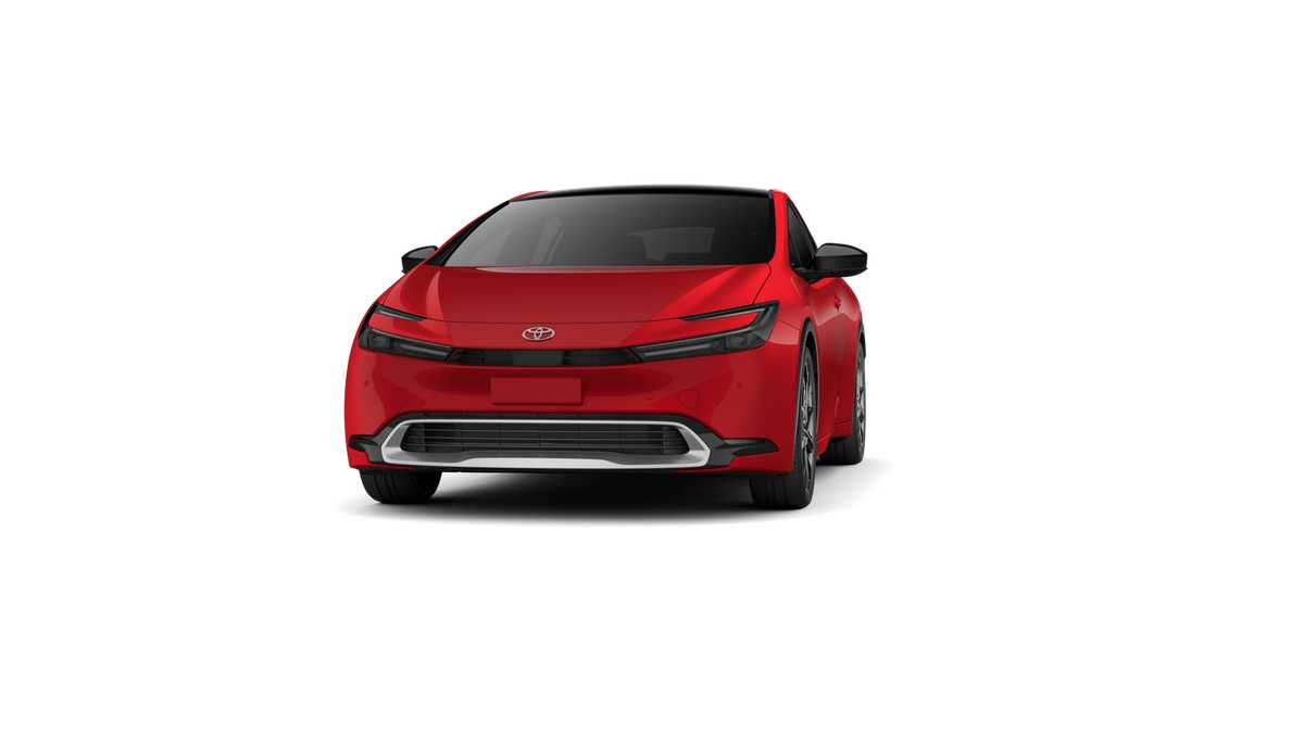 Thumbnail: 2026 Toyota Prius - 18