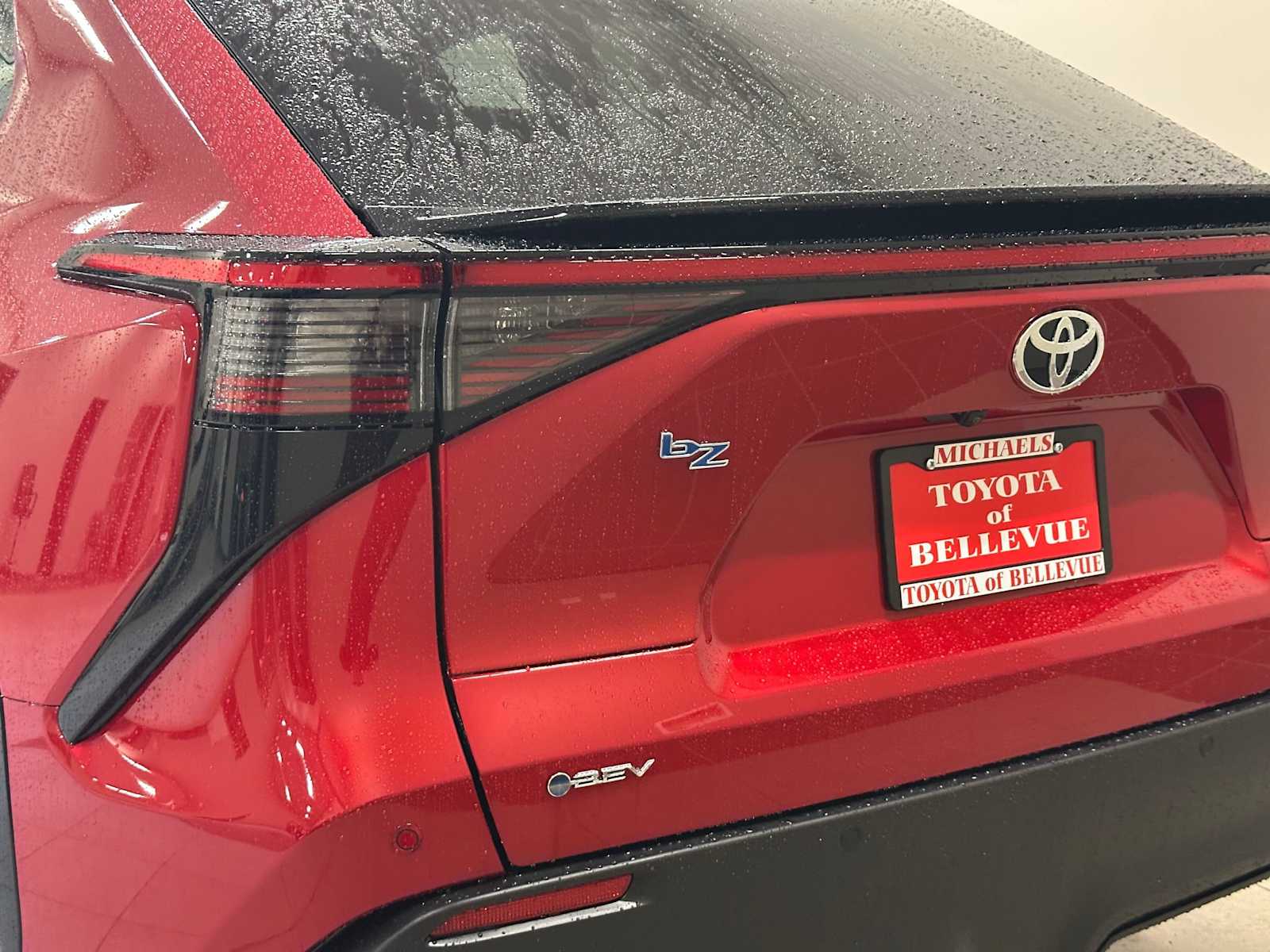 Thumbnail: 2026 Toyota bZ - 7