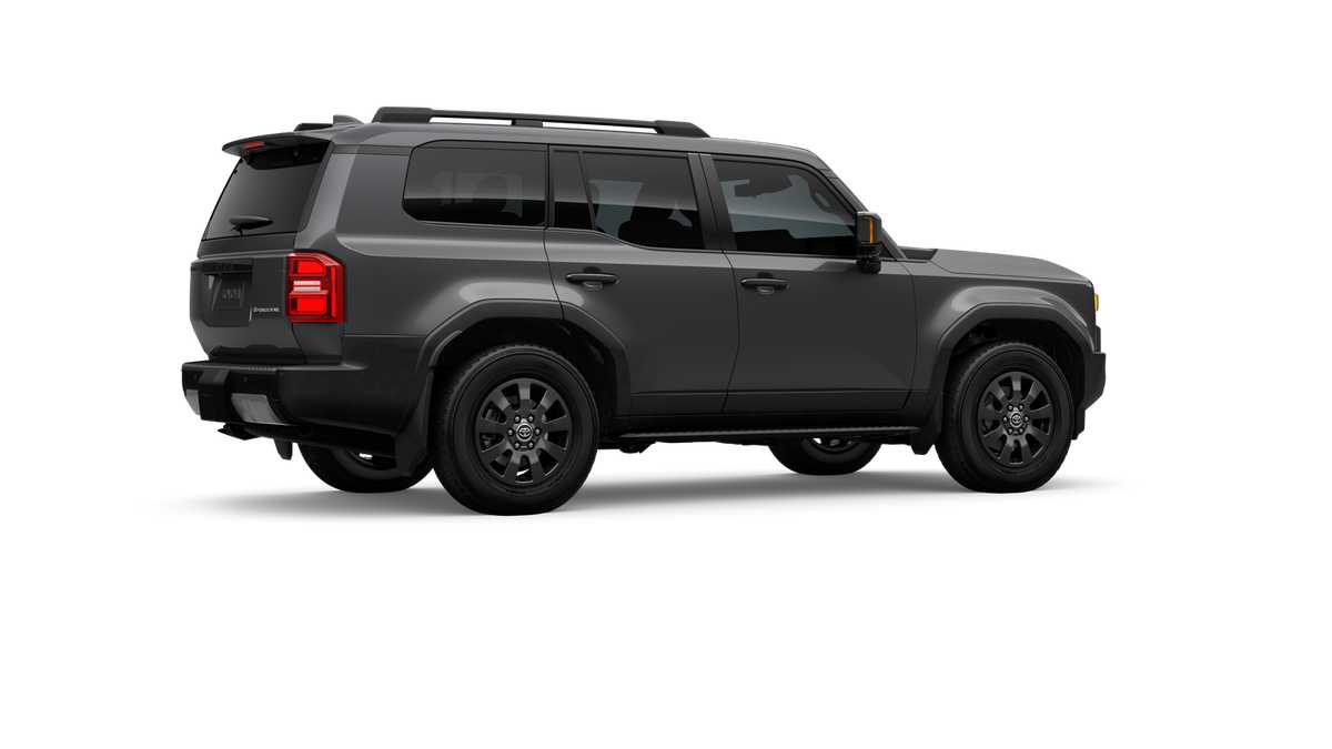 Thumbnail: 2026 Toyota Land Cruiser - 11