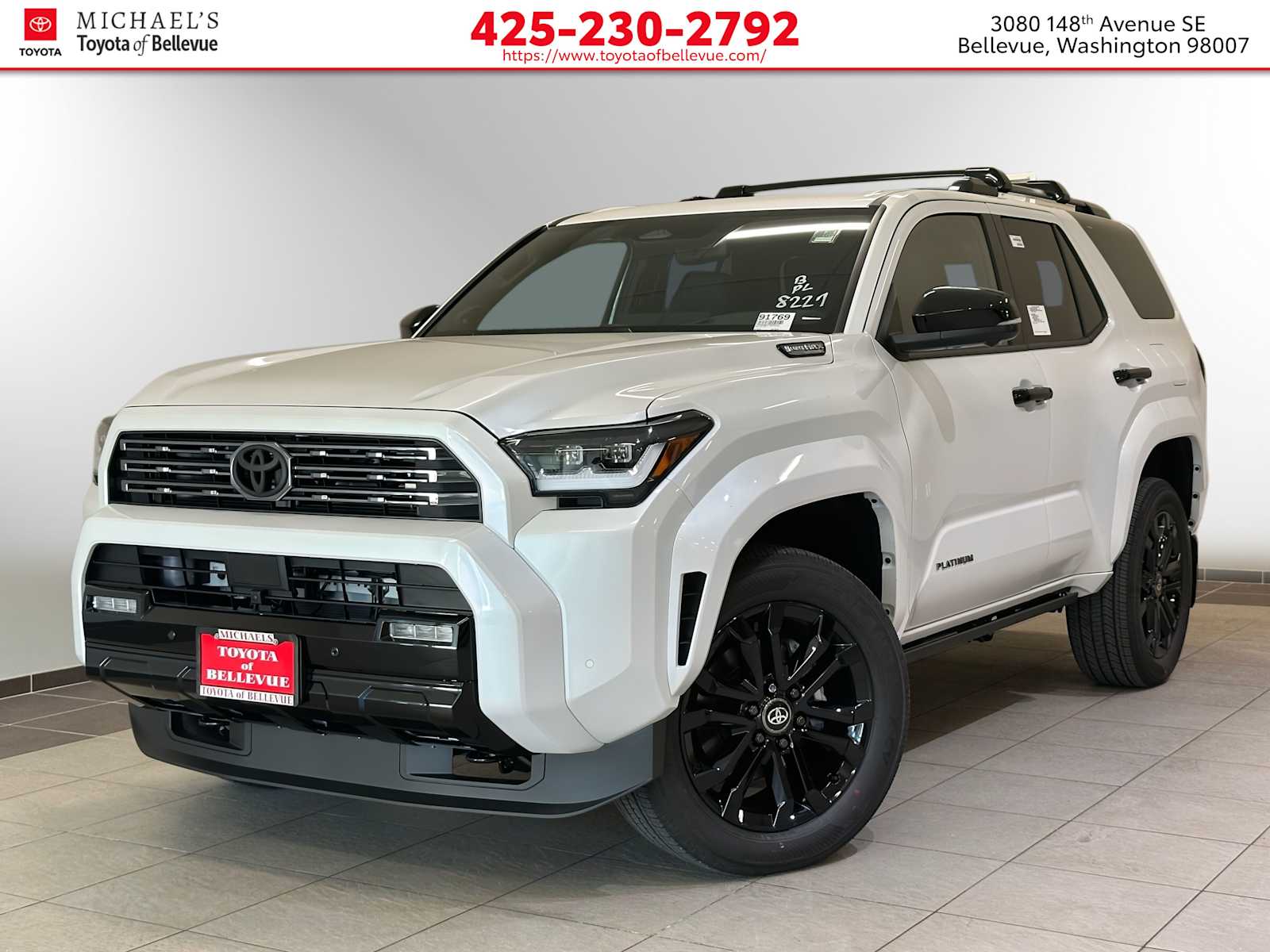 Thumbnail: 2026 Toyota 4Runner - 1