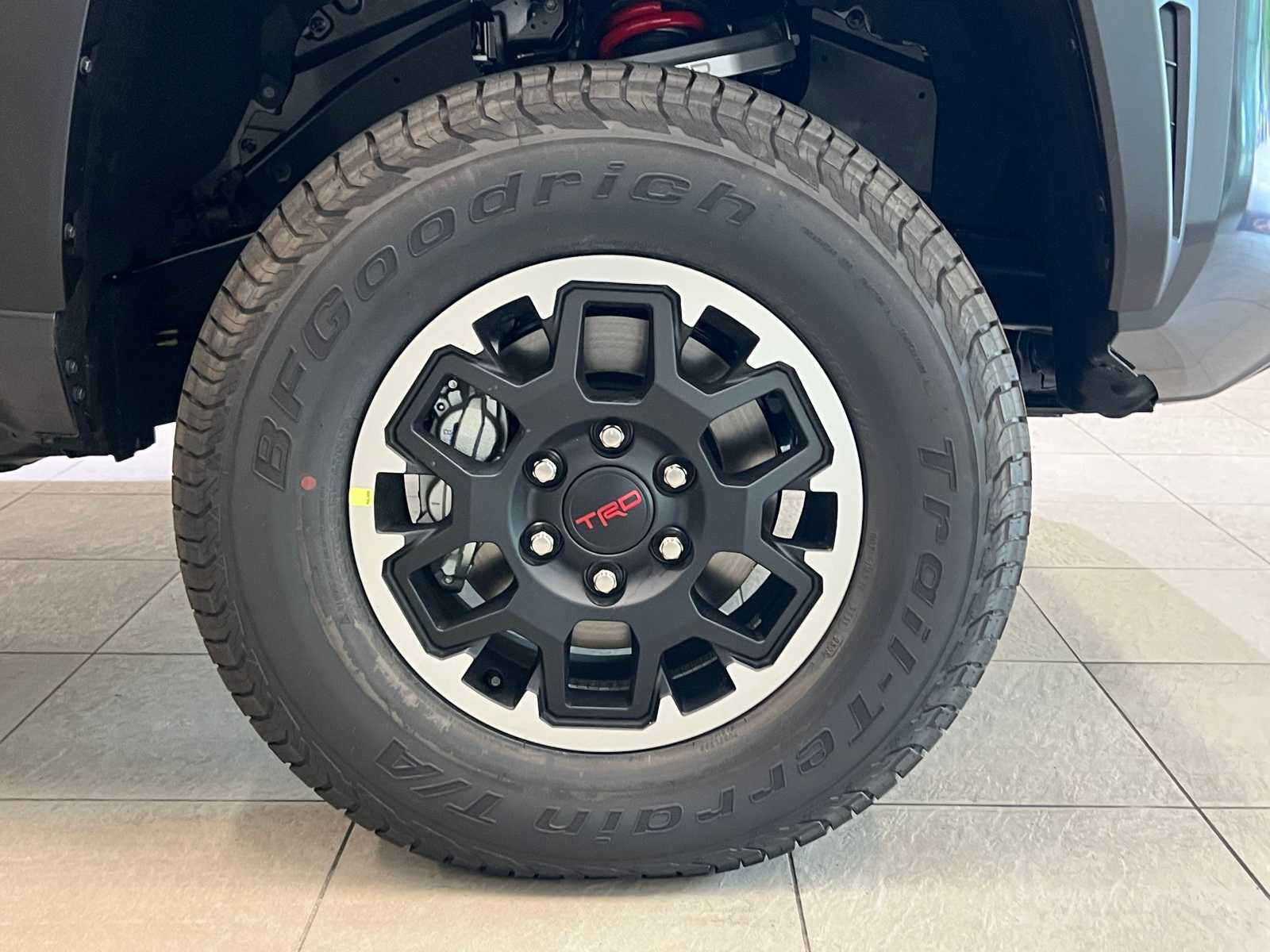 Thumbnail: 2025 Toyota Tacoma - 7
