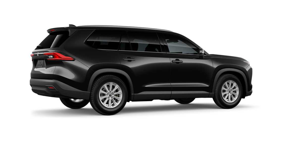 Thumbnail: 2026 Toyota Grand Highlander - 11