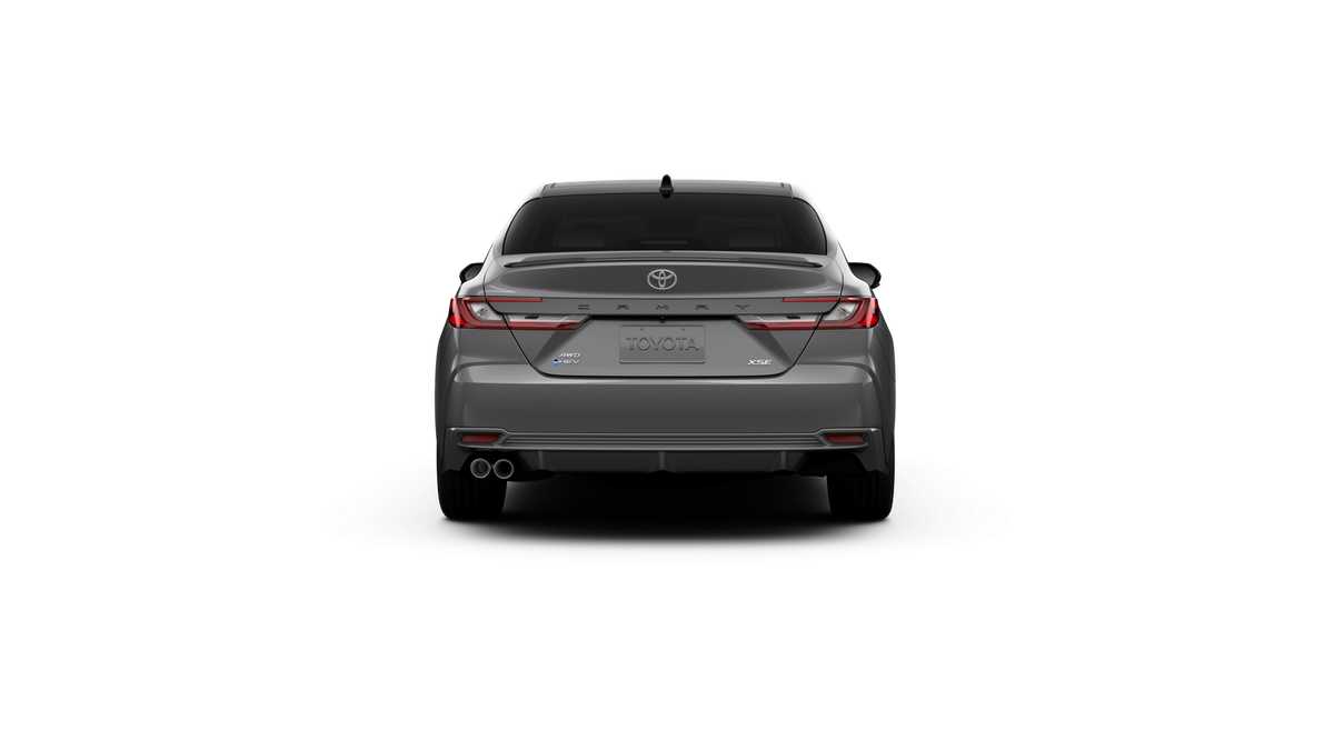 Thumbnail: 2026 Toyota Camry - 8