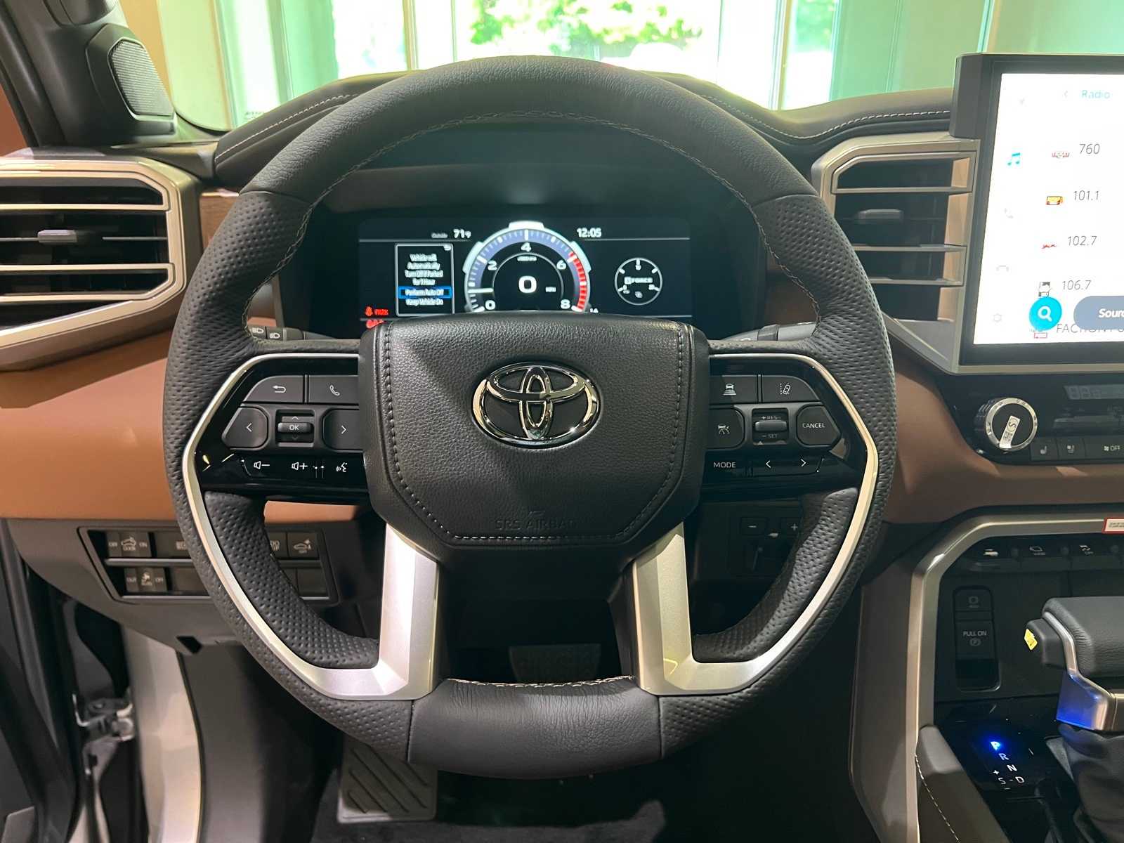 Thumbnail: 2025 Toyota Tundra - 20