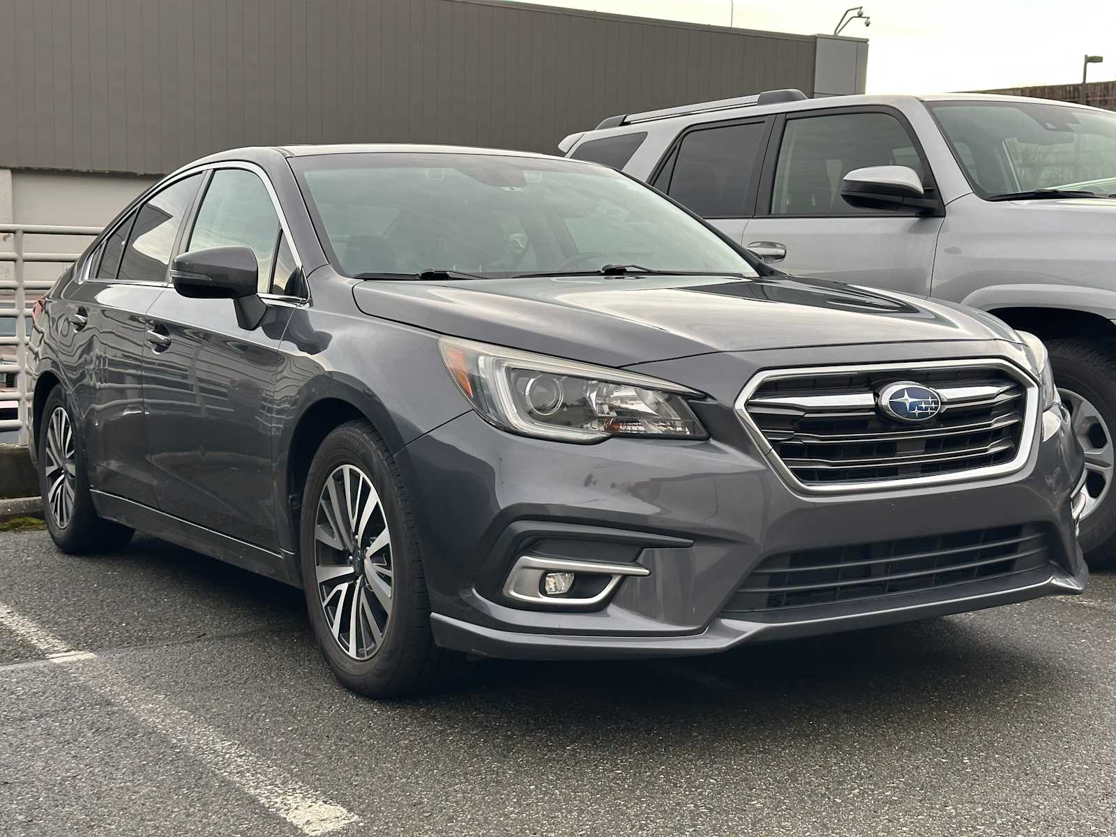 Thumbnail: 2018 Subaru Legacy - 3