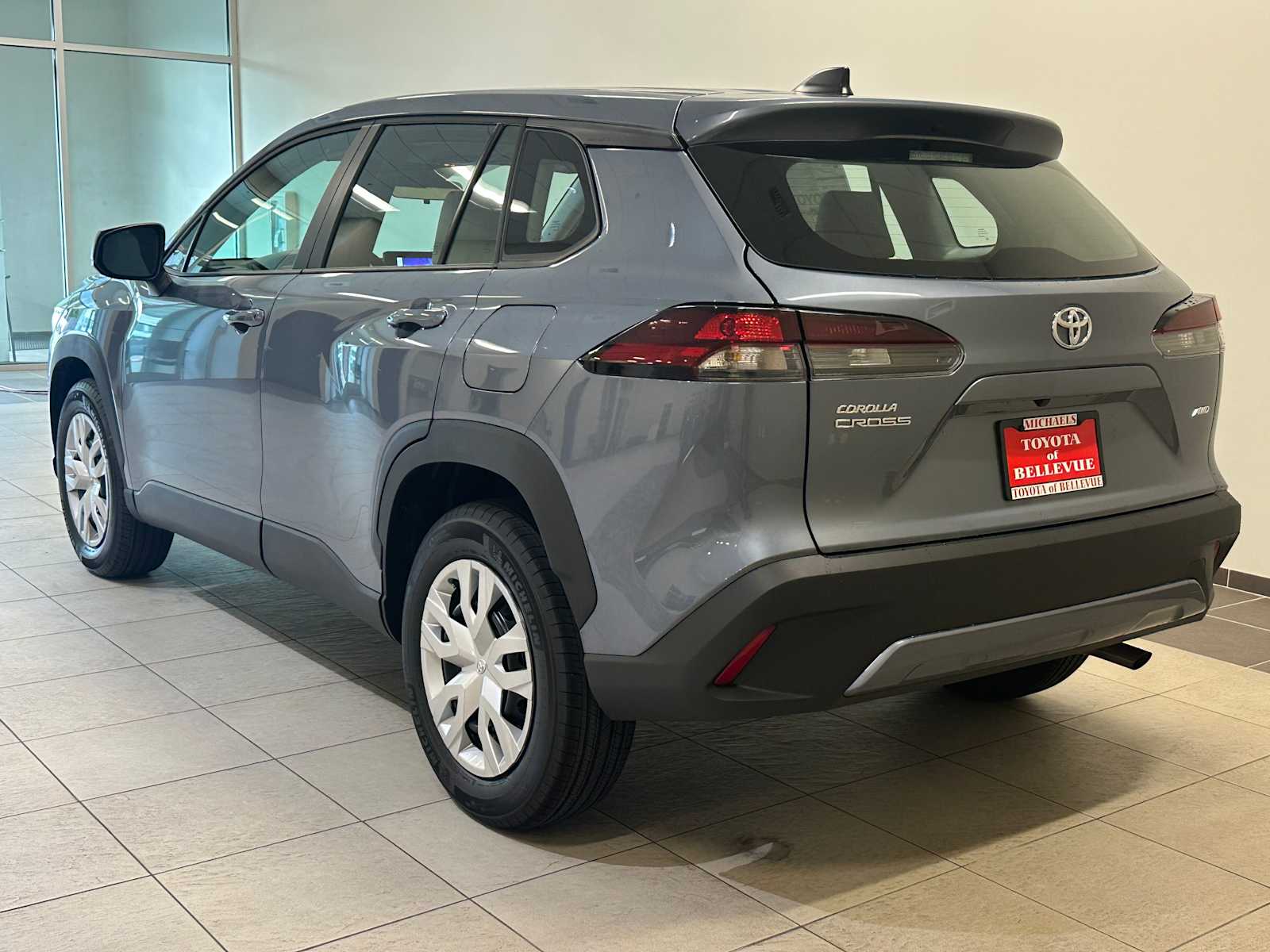 Thumbnail: 2026 Toyota Corolla Cross - 4