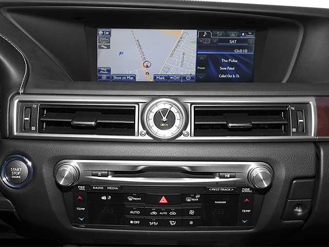 Thumbnail: 2013 Lexus GS - 7