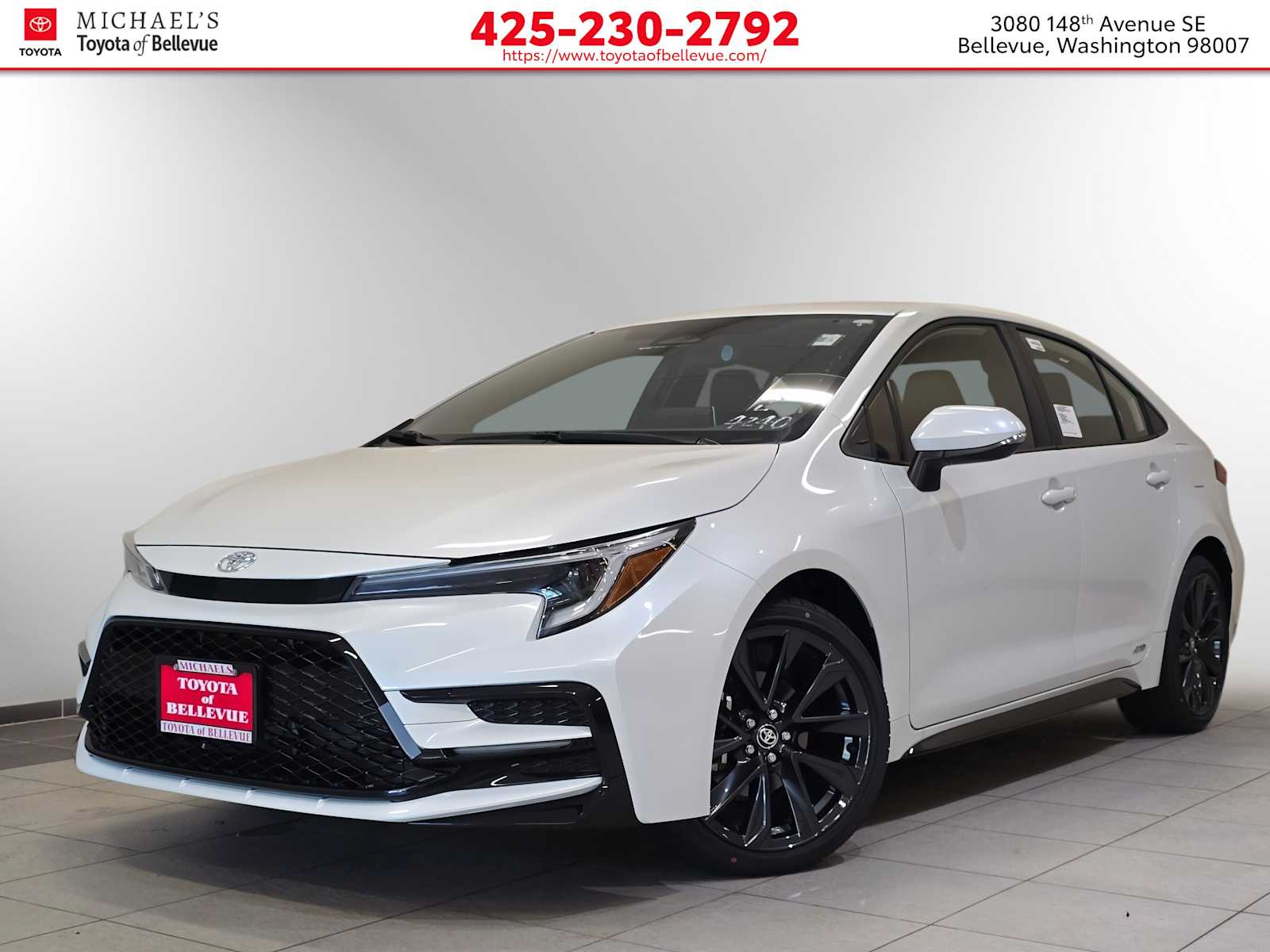 Thumbnail: 2026 Toyota Corolla - 1
