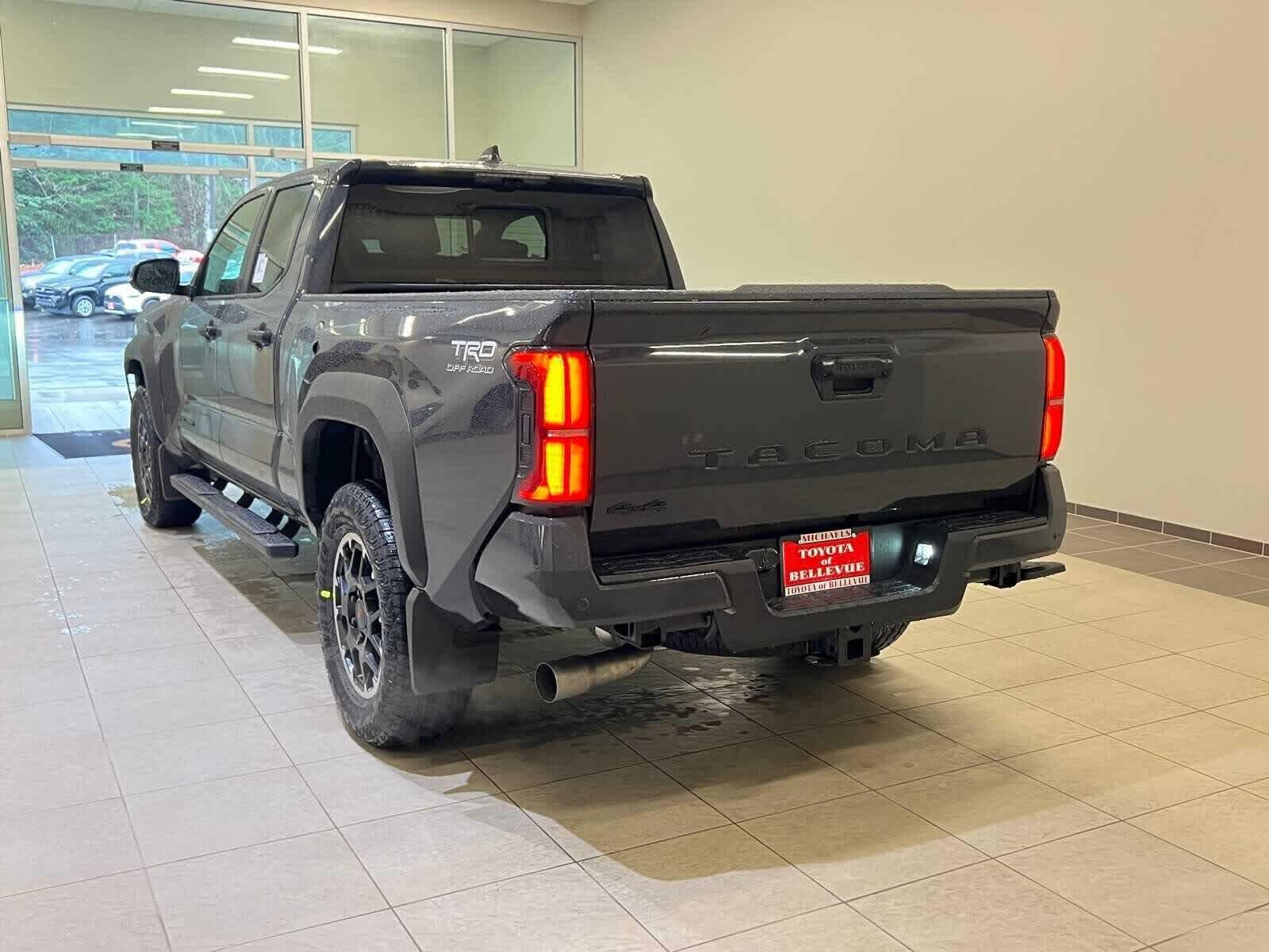 Thumbnail: 2026 Toyota Tacoma - 4