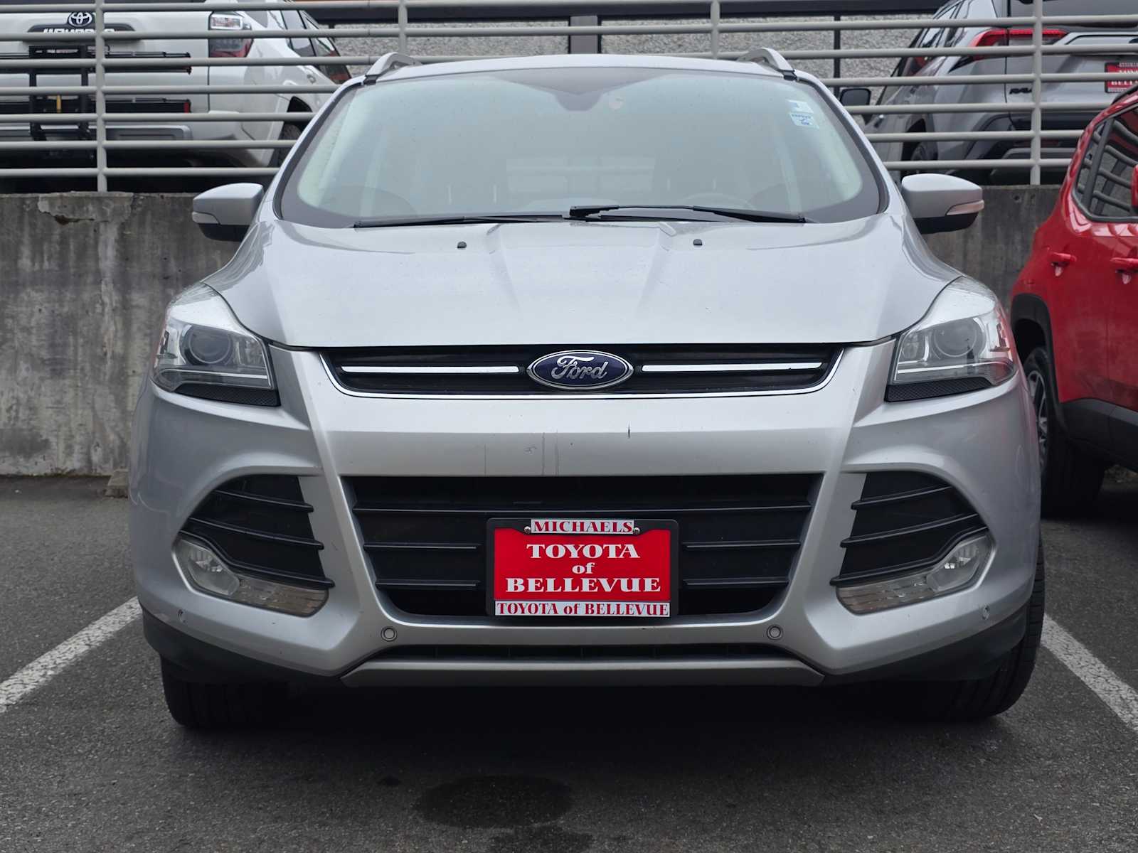 Thumbnail: 2013 Ford Escape - 2