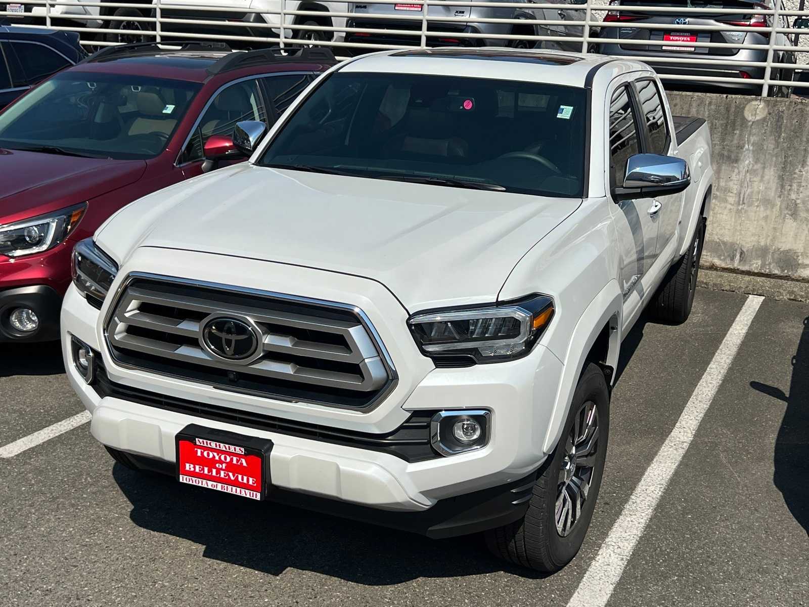 Thumbnail: 2022 Toyota Tacoma - 1