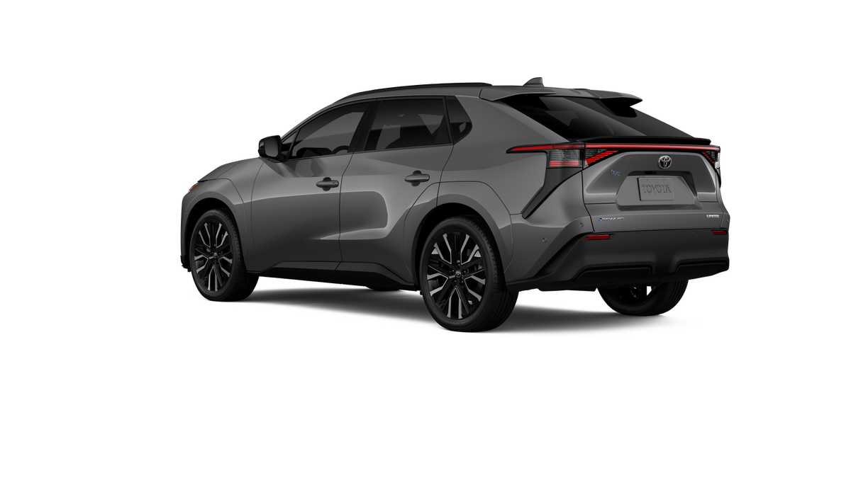 Thumbnail: 2026 Toyota bZ - 6