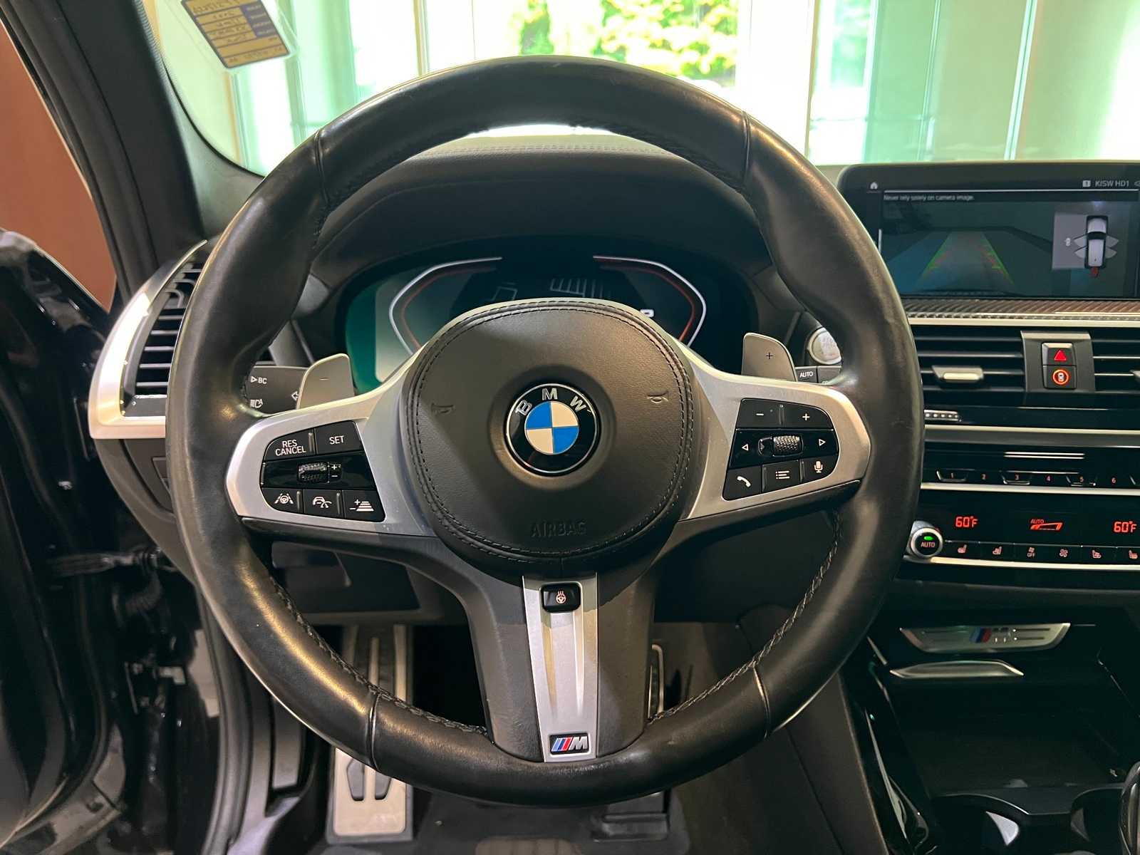 Thumbnail: 2021 BMW X3 - 20