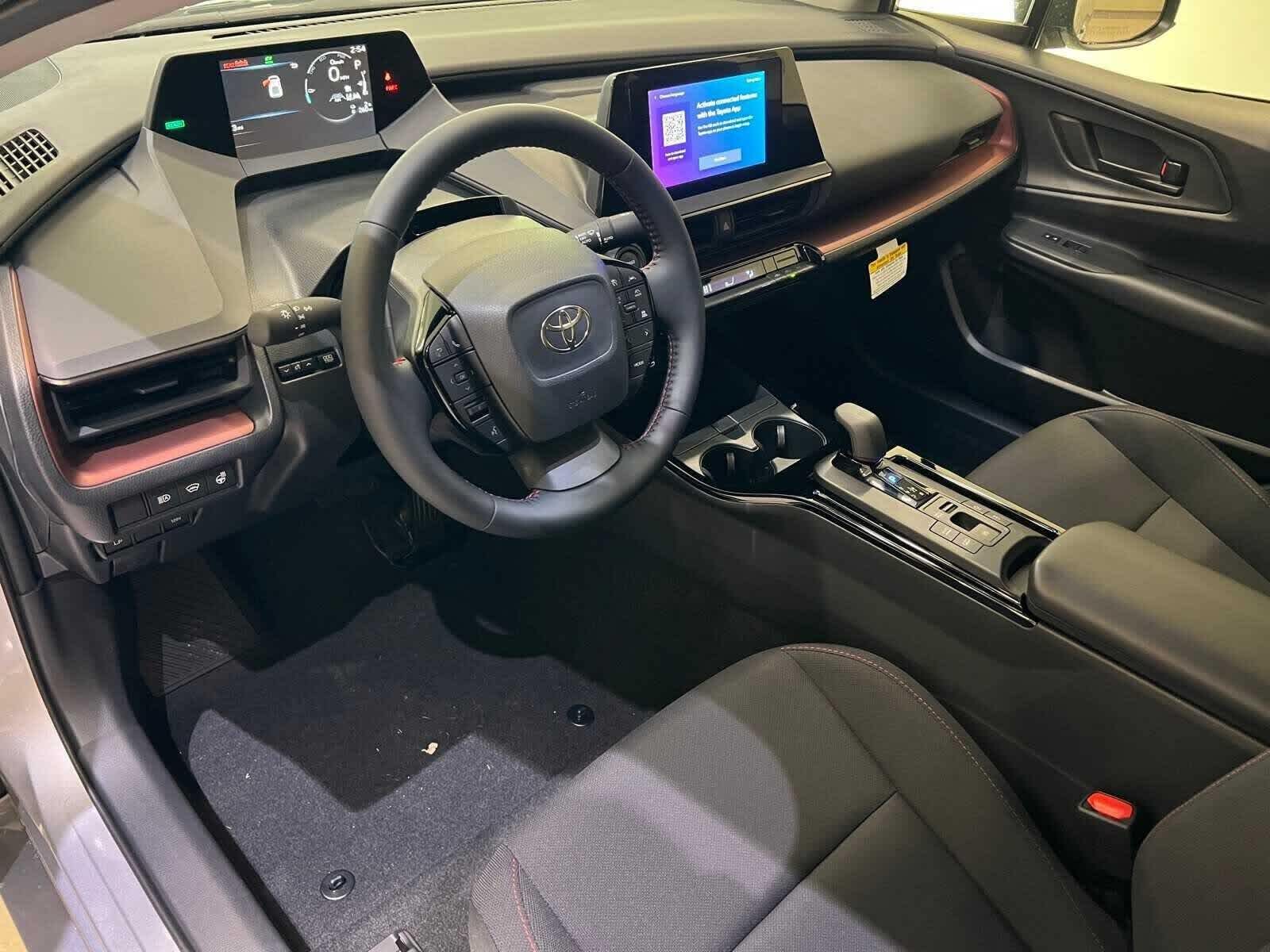 Thumbnail: 2026 Toyota Prius - 2