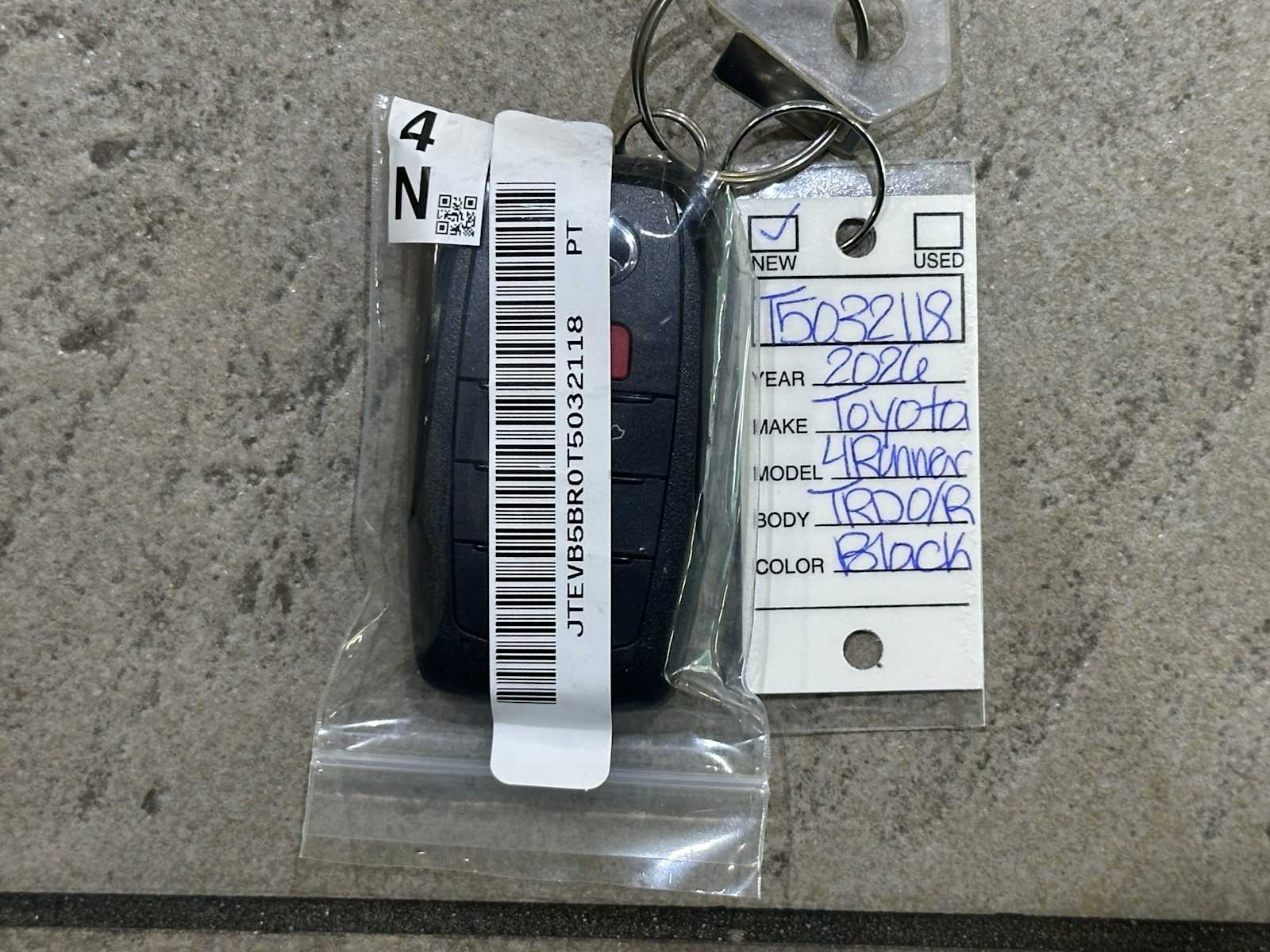 Thumbnail: 2026 Toyota 4Runner - 32