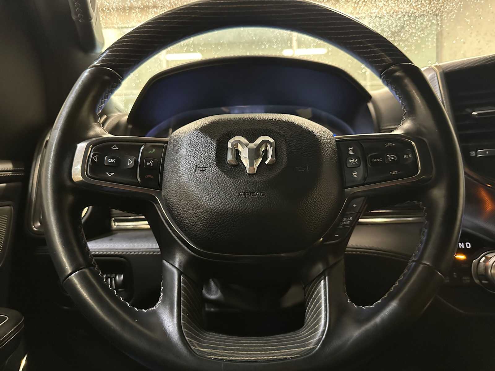 Thumbnail: 2021 RAM 1500 - 11