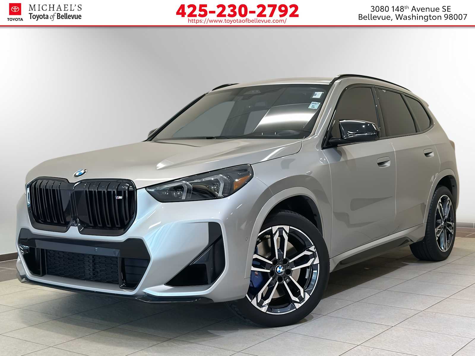 Thumbnail: 2024 BMW X1 - 1