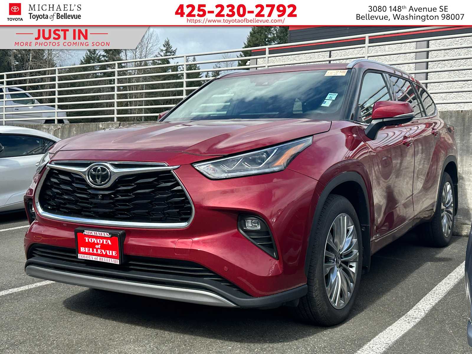 Thumbnail: 2025 Toyota Highlander - 1