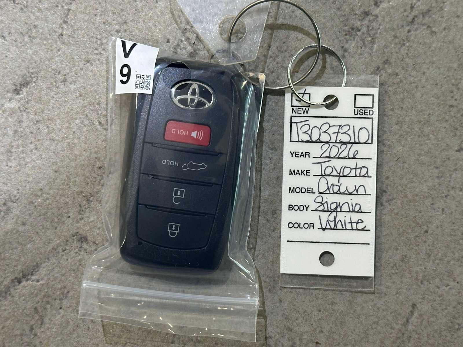 Thumbnail: 2026 Toyota Crown Signia - 32