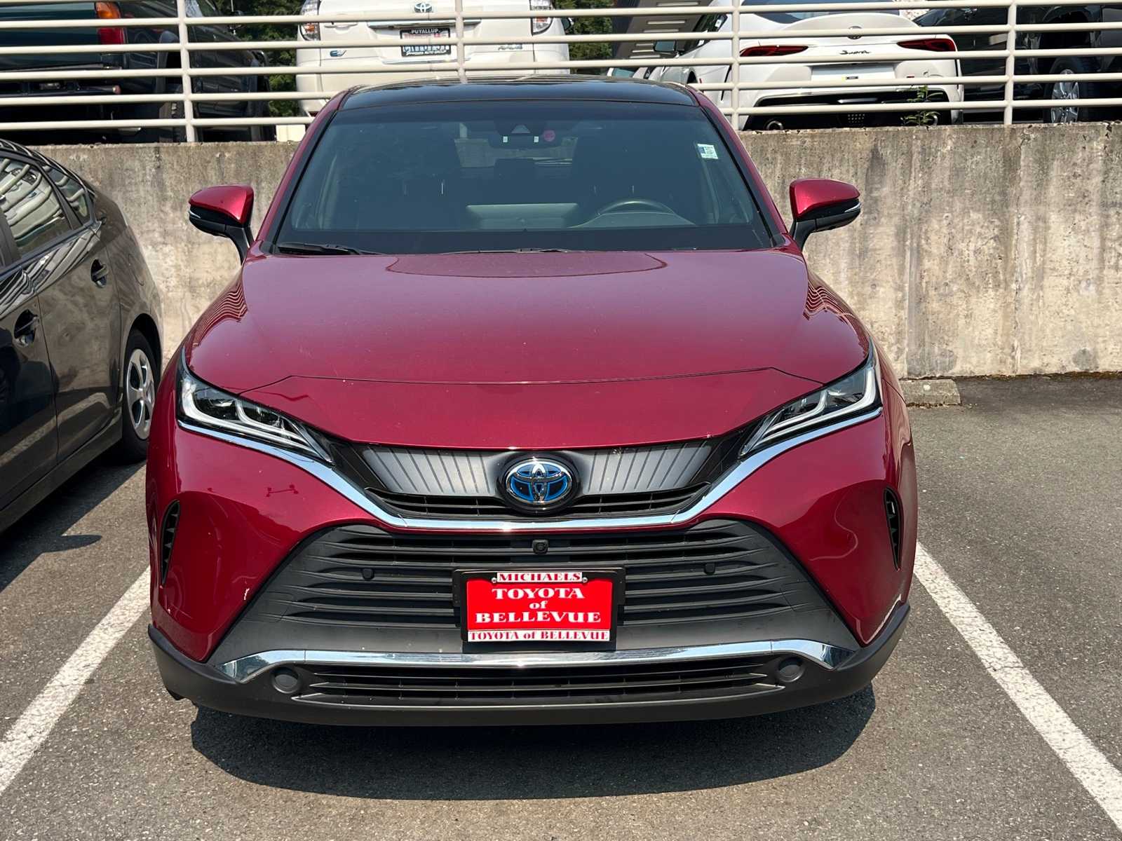 Thumbnail: 2021 Toyota Venza - 2
