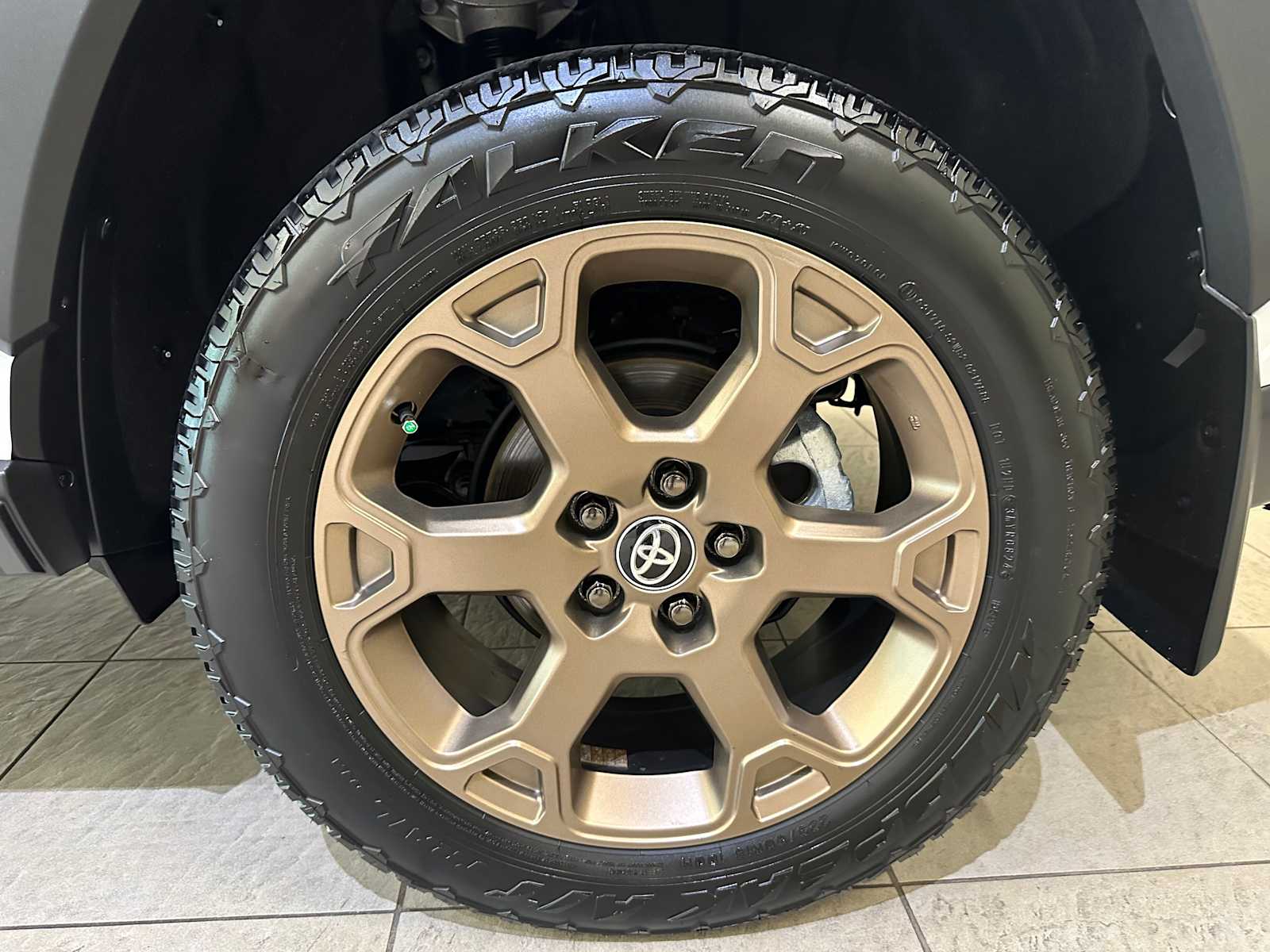 Thumbnail: 2024 Toyota RAV4 - 8