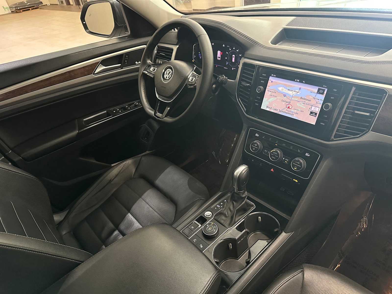 Thumbnail: 2019 Volkswagen Atlas - 31